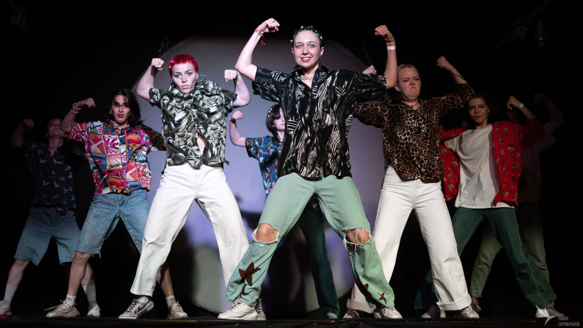 WHEN WE DISCO K-POP PARTY. Репортажный фотограф в Казани Павел Серпокрылов