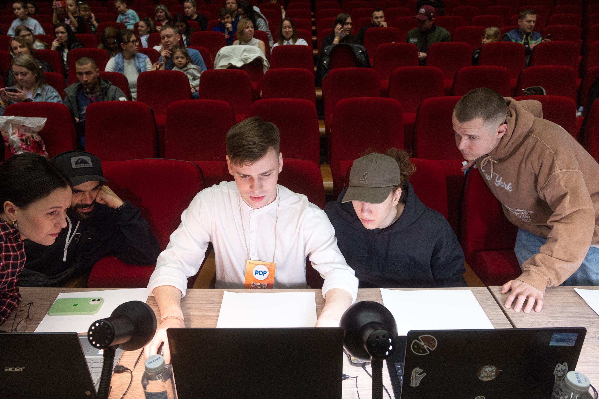 PULSE DANCE FEST 2023. Репортажный фотограф в Казани Павел Серпокрылов