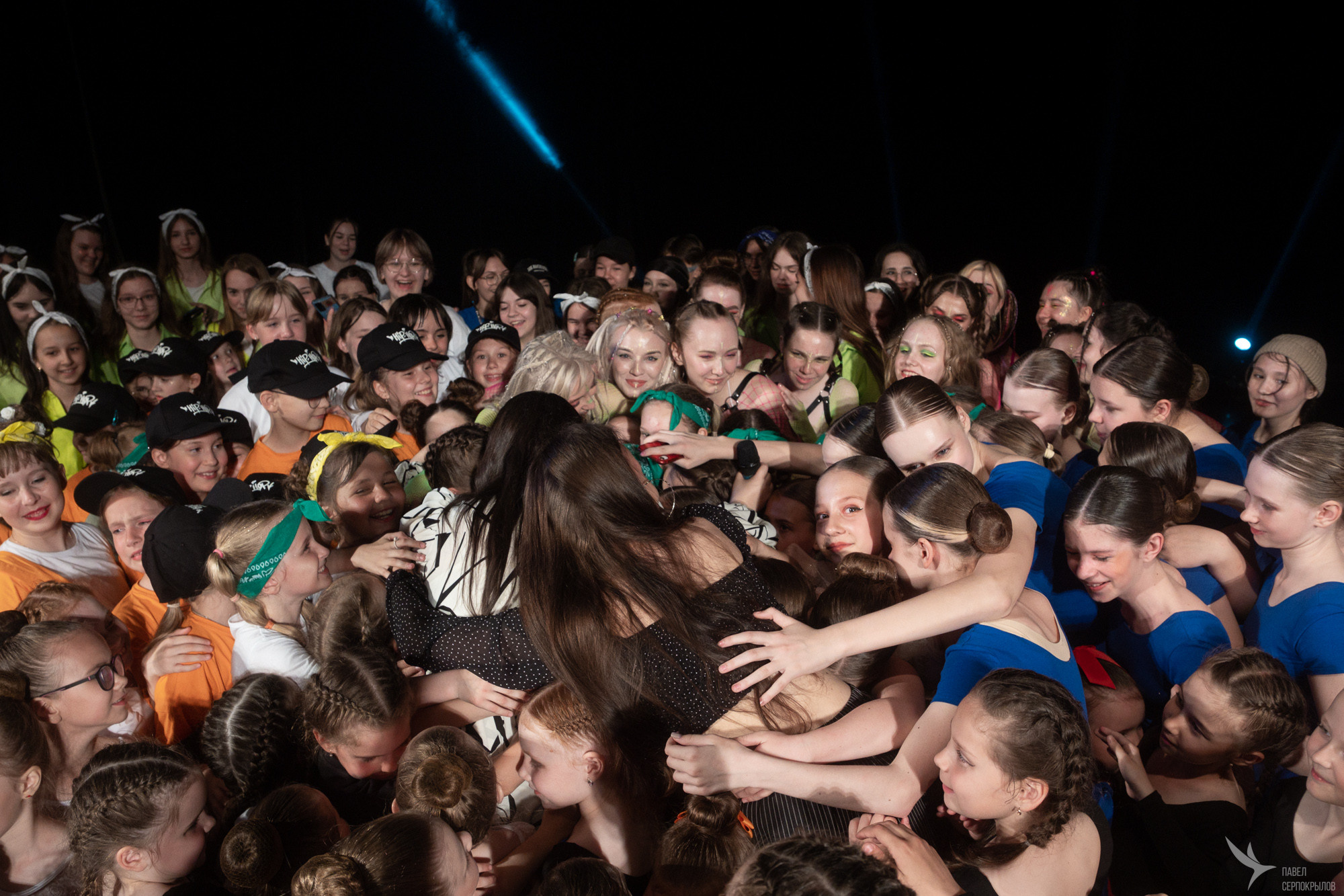 Отчетный концерт Студии Танцев GRÂCE. Репортажный фотограф в Казани Павел Серпокрылов