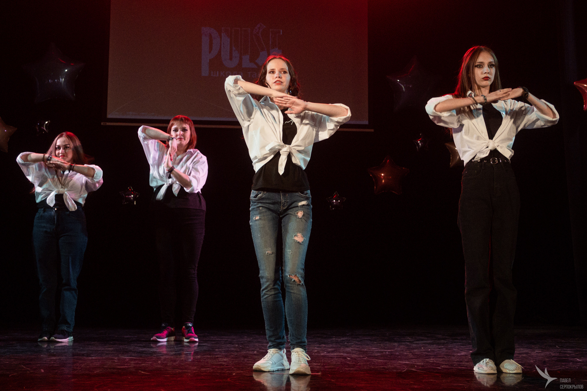 PULSE. Репортажный фотограф в Казани Павел Серпокрылов