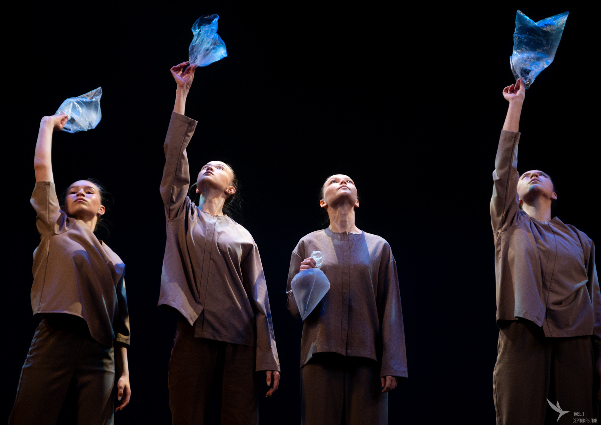 МЫ. Сольный концерт хореографического ансамбля АЛЛЕГРО. Репортажный фотограф в Казани Павел Серпокрылов