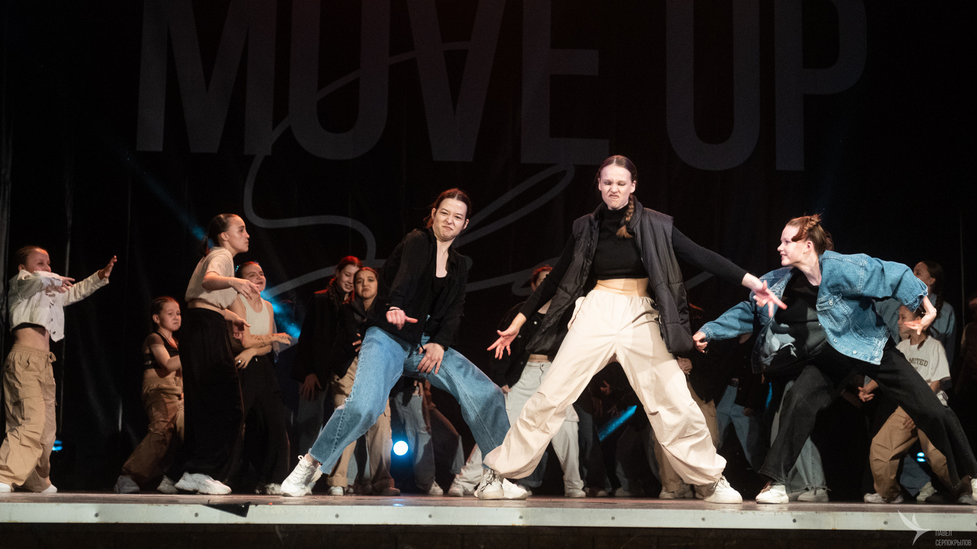 MOVE UP. Репортажный фотограф в Казани Павел Серпокрылов