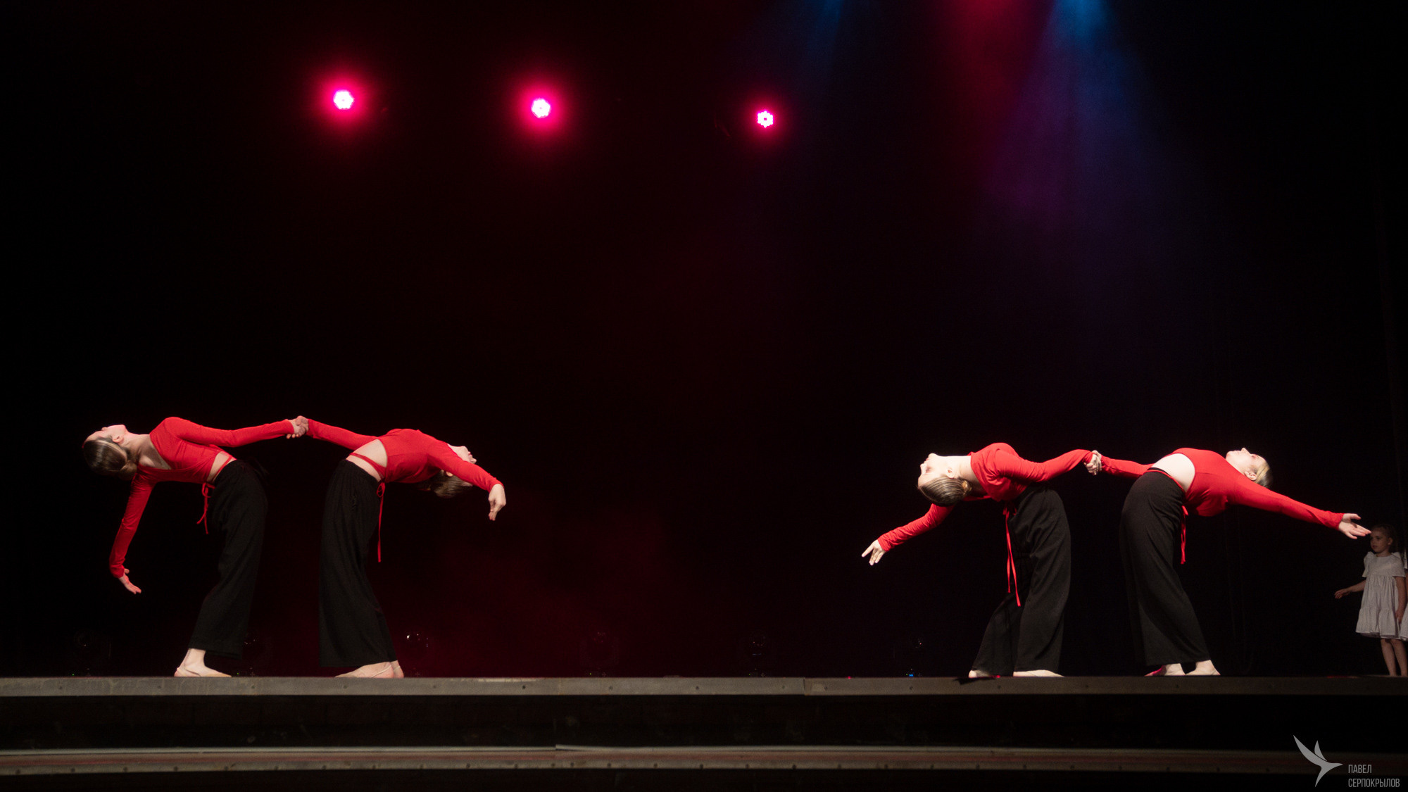 Отчетный концерт Студии Танцев GRÂCE. Репортажный фотограф в Казани Павел Серпокрылов