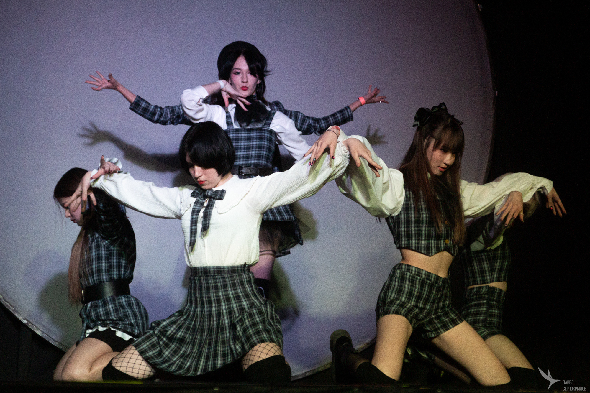 WHEN WE DISCO K-POP PARTY. Репортажный фотограф в Казани Павел Серпокрылов