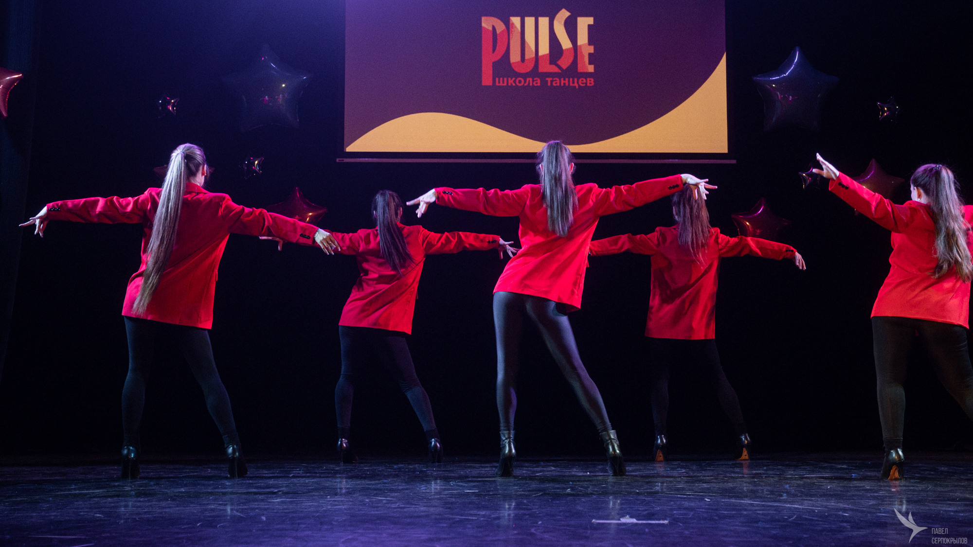 PULSE. Репортажный фотограф в Казани Павел Серпокрылов