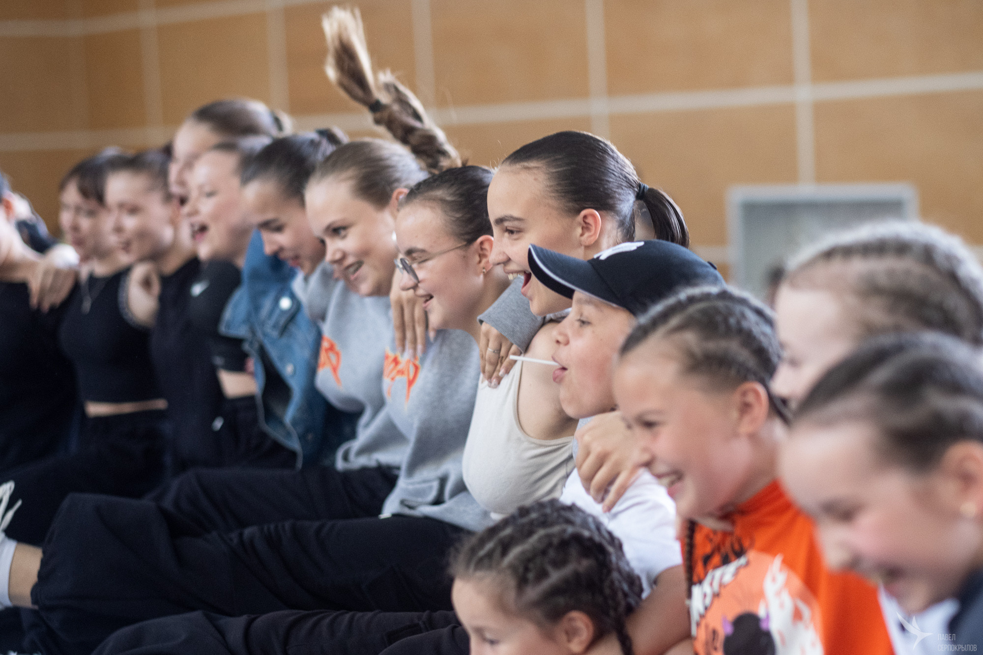 MOVE UP. Репортажный фотограф в Казани Павел Серпокрылов