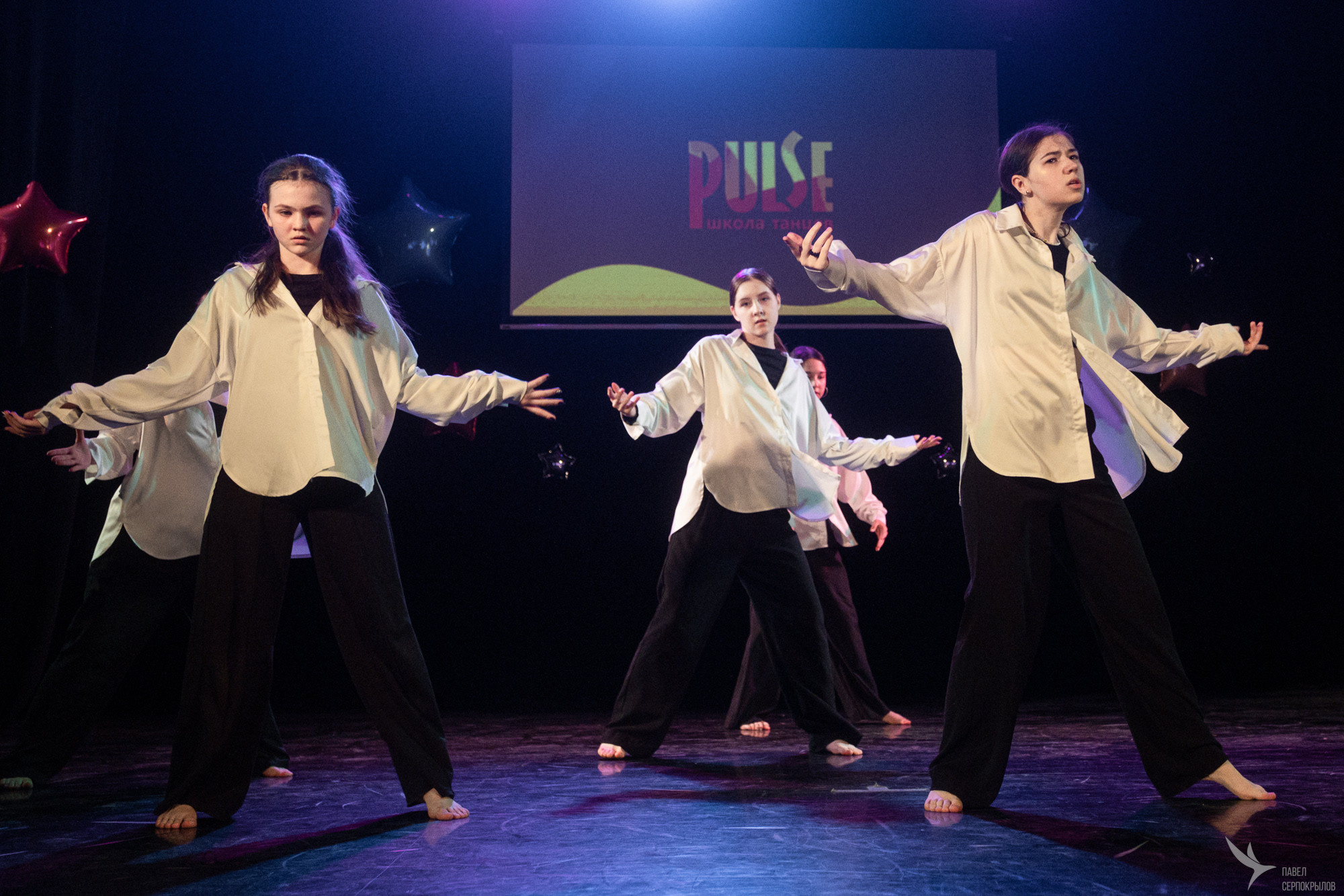 PULSE. Репортажный фотограф в Казани Павел Серпокрылов