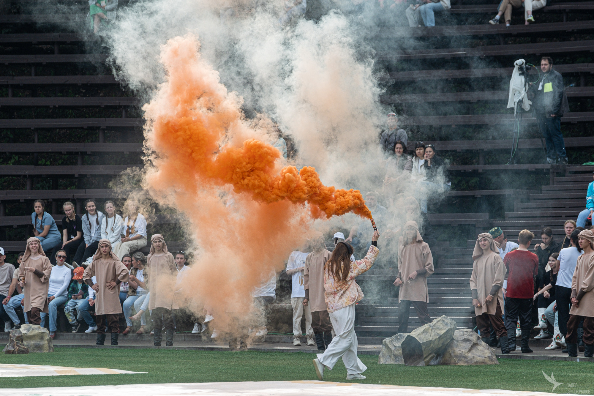 Сабантуй 2023 в Мирном. Репортажный фотограф в Казани Павел Серпокрылов