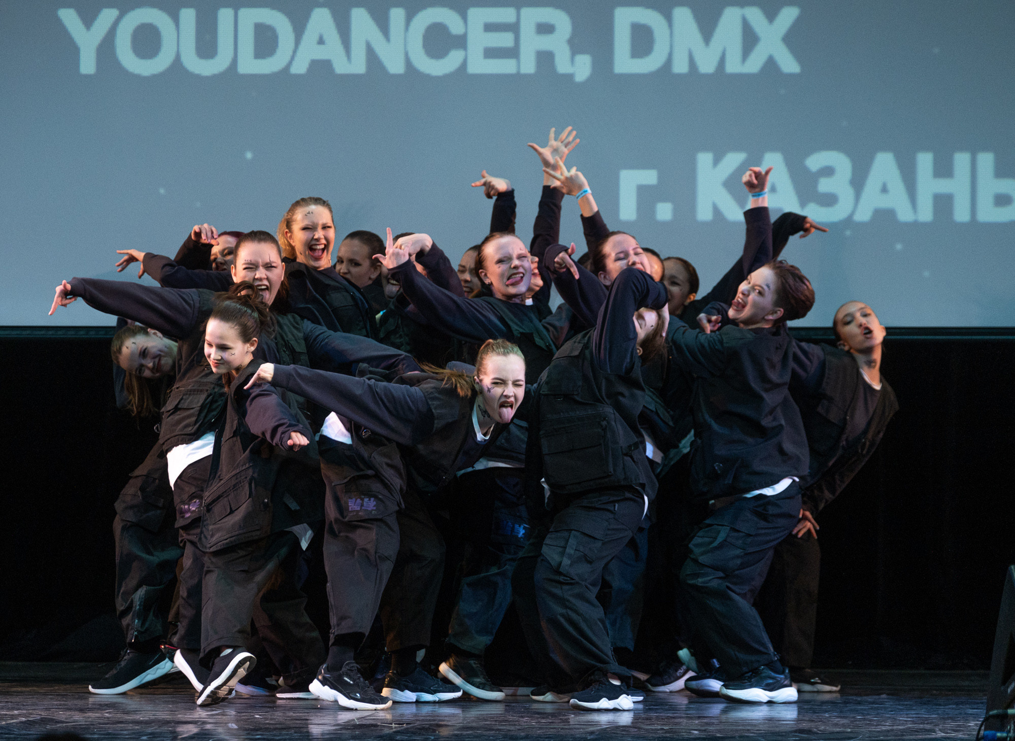 PULSE DANCE FEST 2023. Репортажный фотограф в Казани Павел Серпокрылов