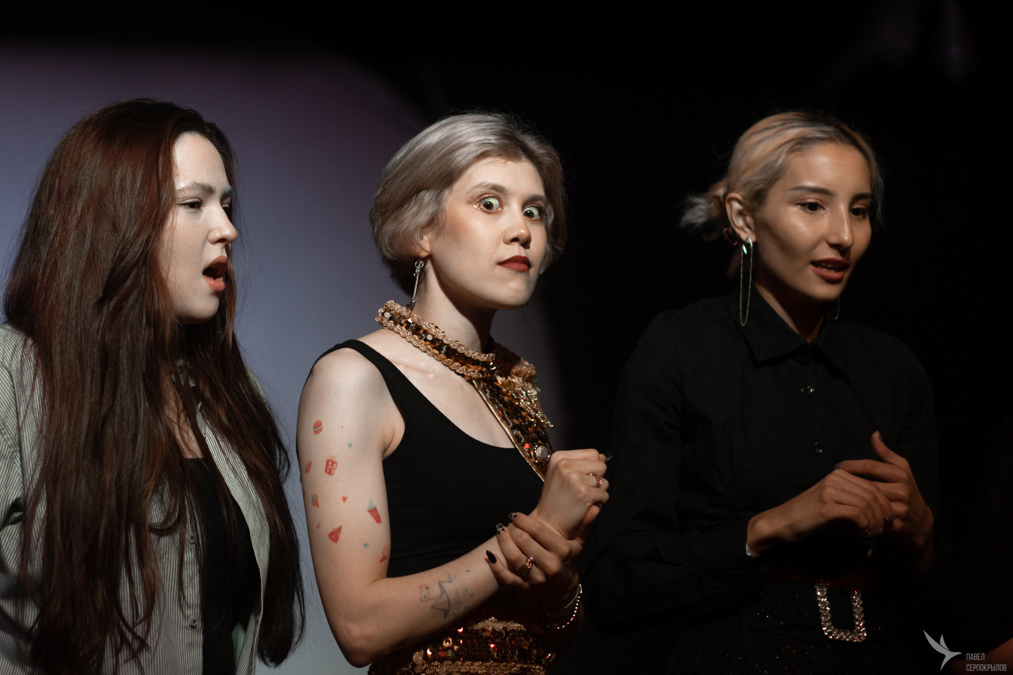 WHEN WE DISCO K-POP PARTY. Репортажный фотограф в Казани Павел Серпокрылов