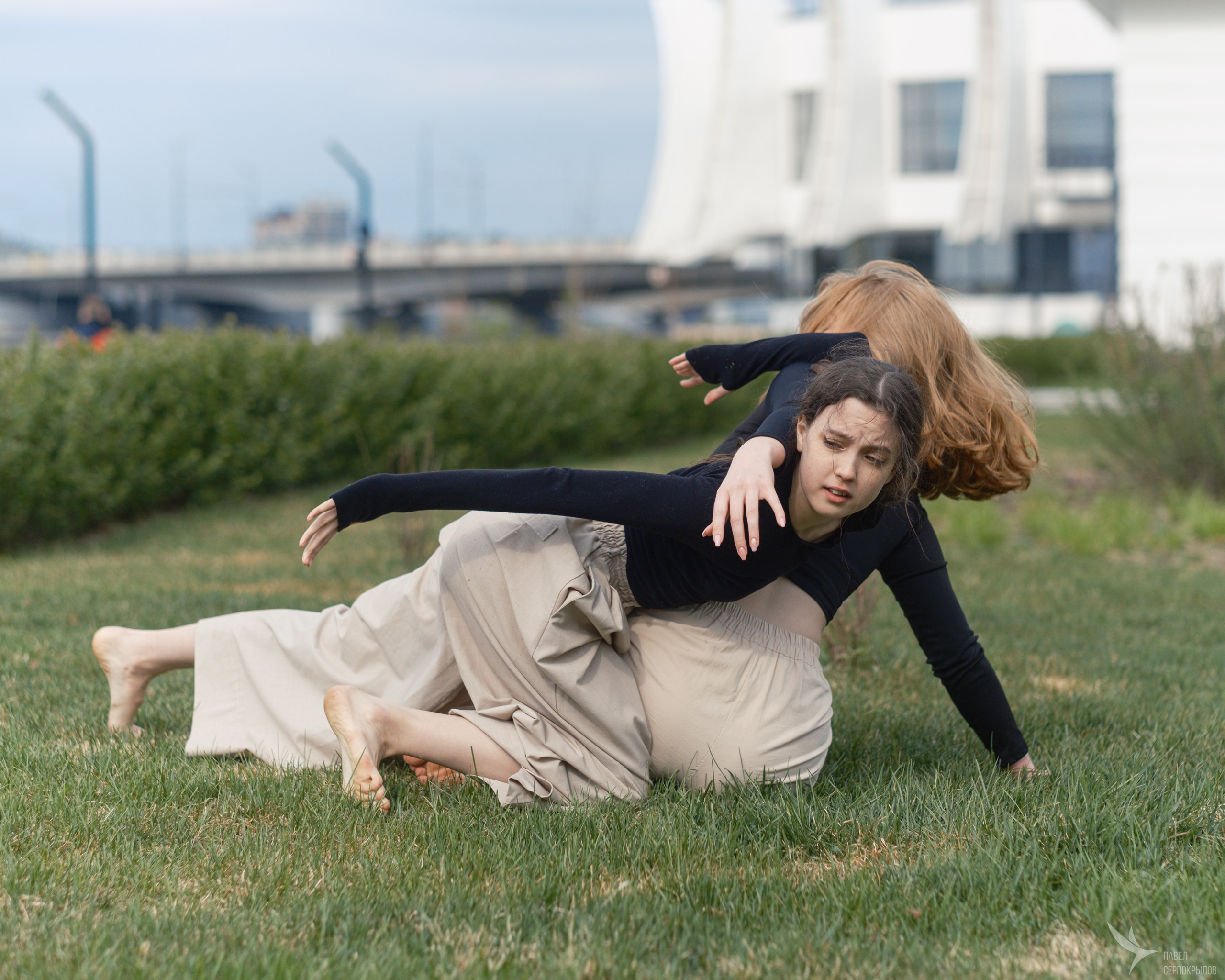 День танца с ПалСанычем. Репортажный фотограф в Казани Павел Серпокрылов