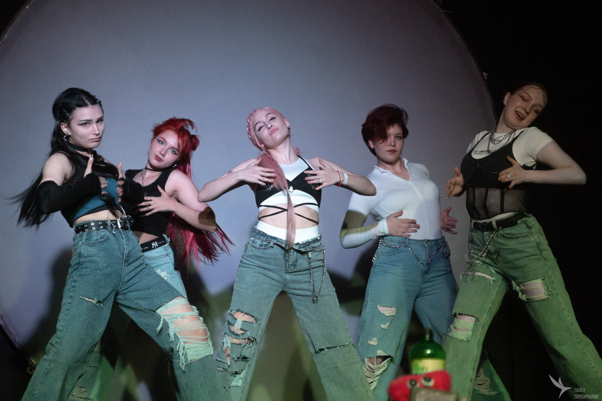 WHEN WE DISCO K-POP PARTY. Репортажный фотограф в Казани Павел Серпокрылов