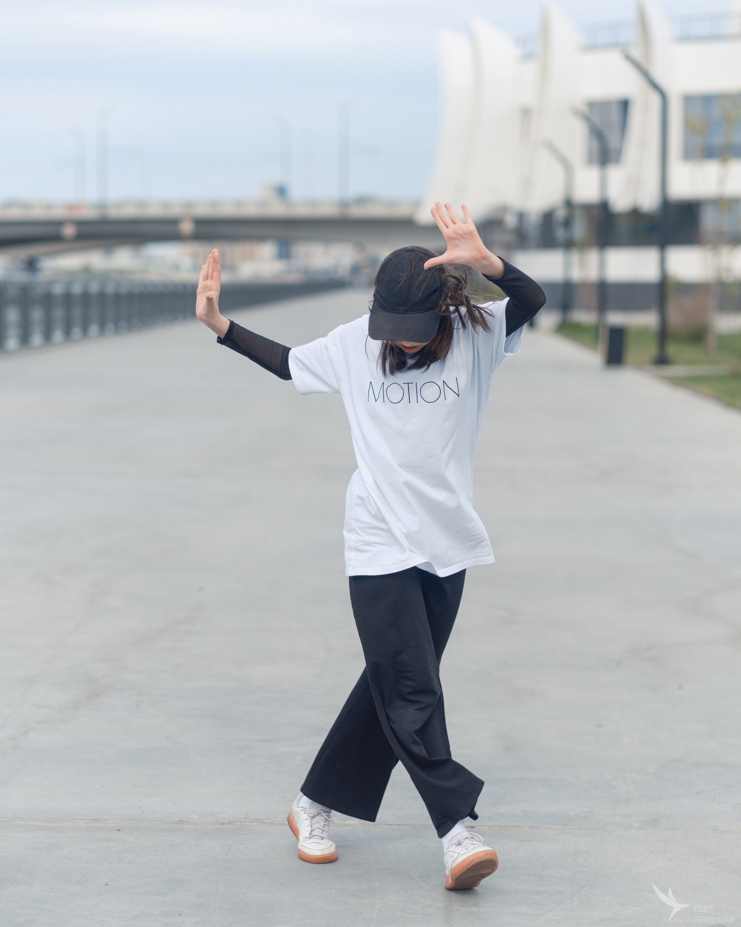 День танца с ПалСанычем. Репортажный фотограф в Казани Павел Серпокрылов