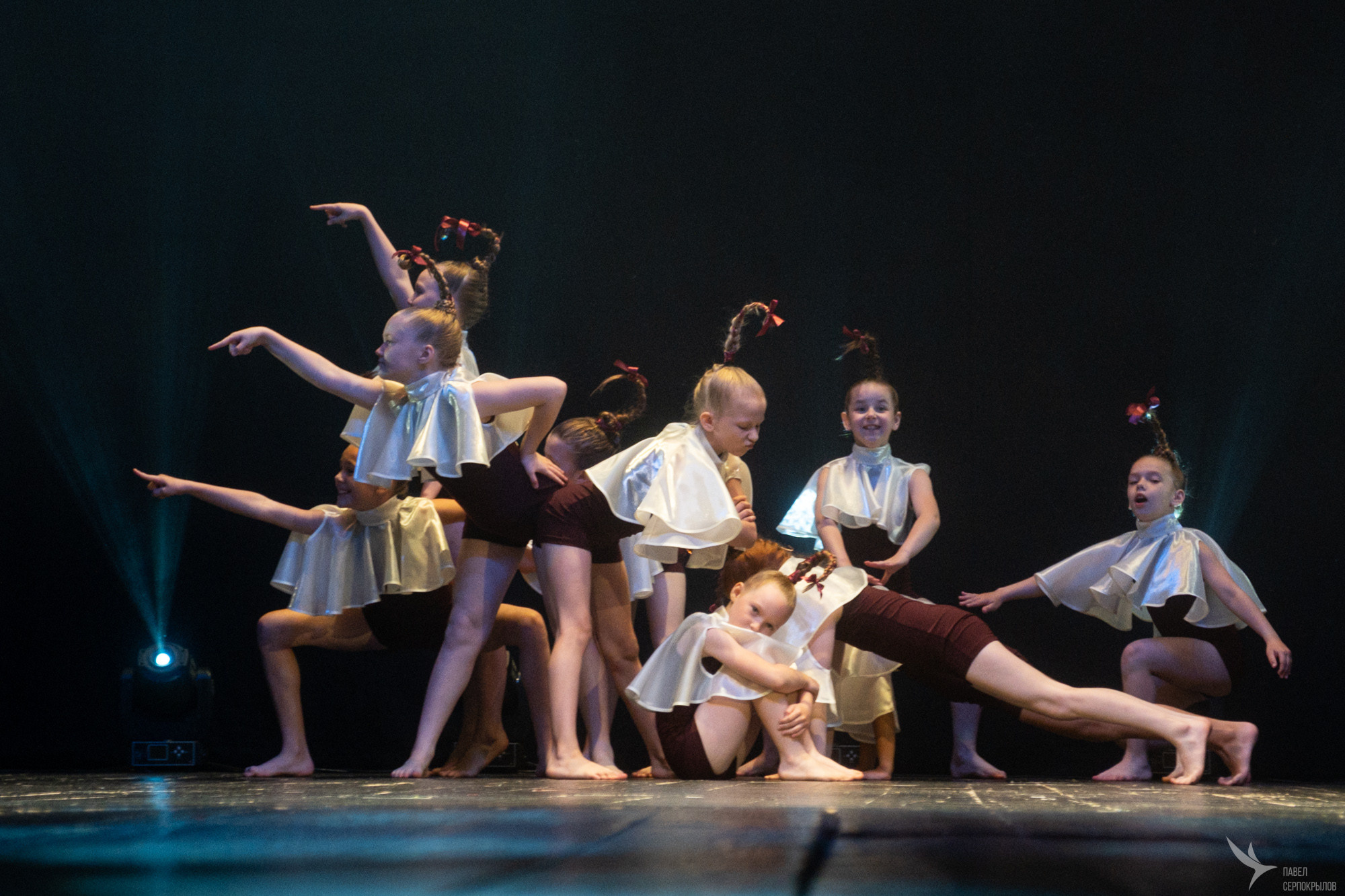 МЫ. Сольный концерт хореографического ансамбля АЛЛЕГРО. Репортажный фотограф в Казани Павел Серпокрылов