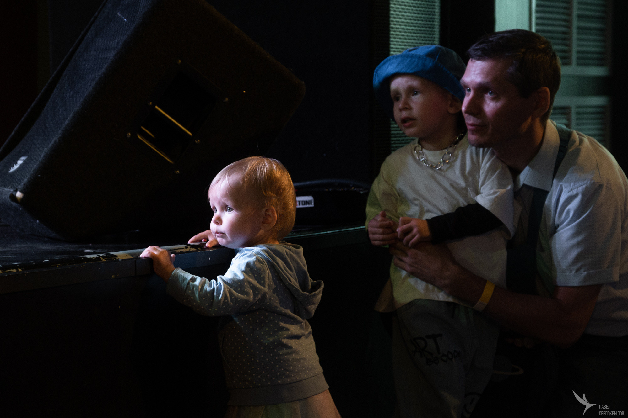 PULSE. Репортажный фотограф в Казани Павел Серпокрылов