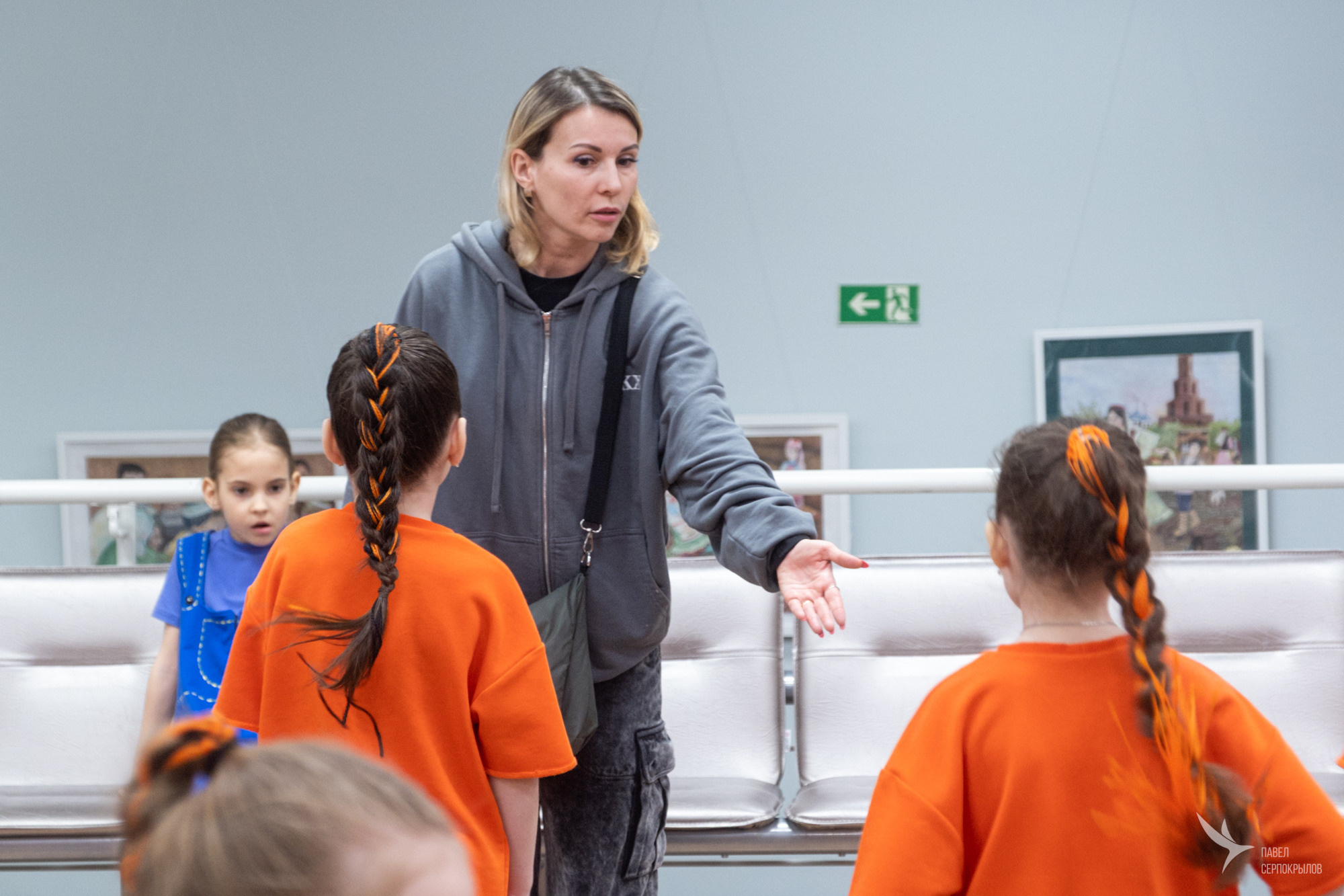 Фестиваль хореографического искусства «ЖИВИ ТАНЦУЯ». Репортажный фотограф в Казани Павел Серпокрылов