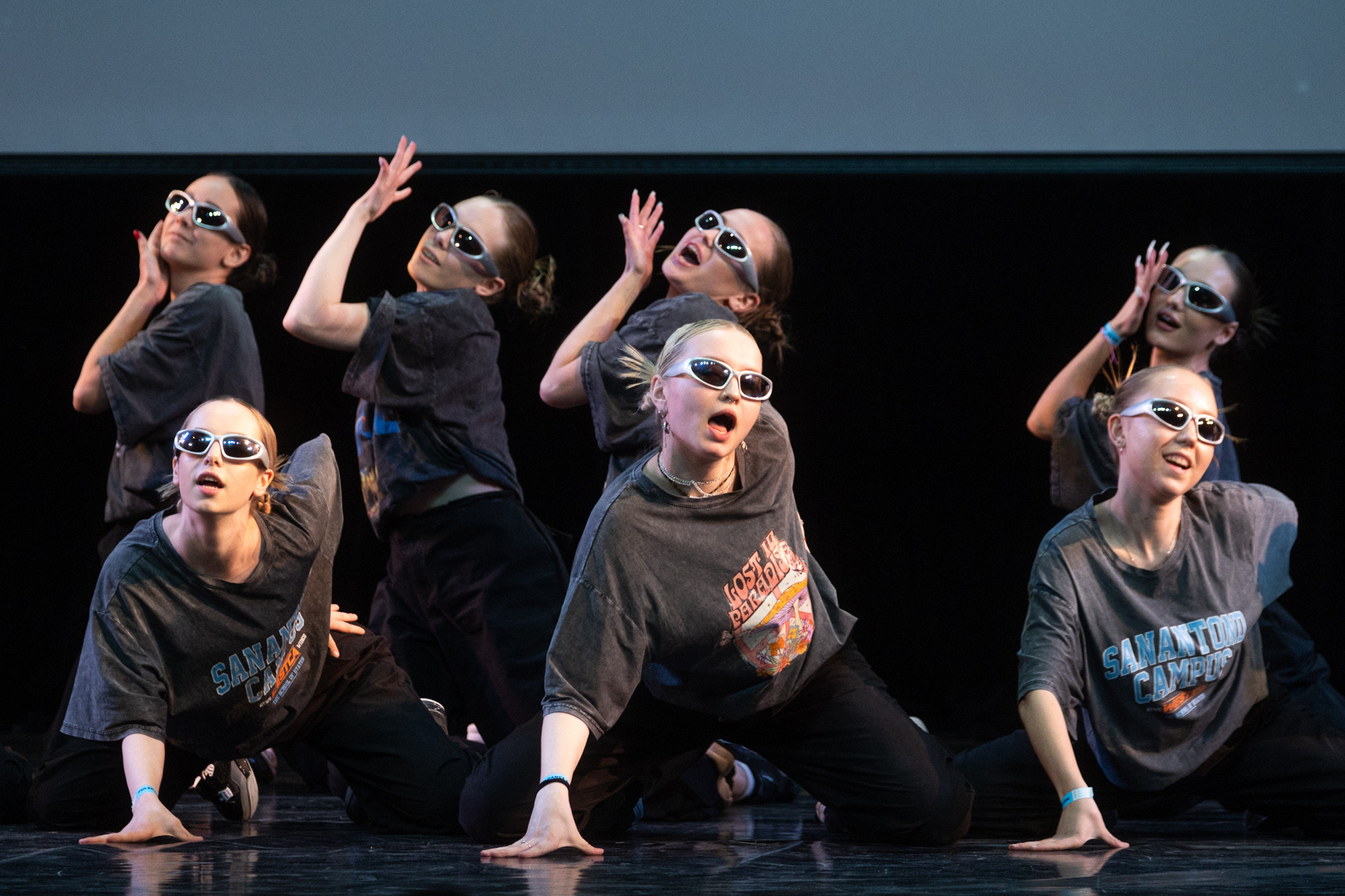 PULSE DANCE FEST 2023. Репортажный фотограф в Казани Павел Серпокрылов