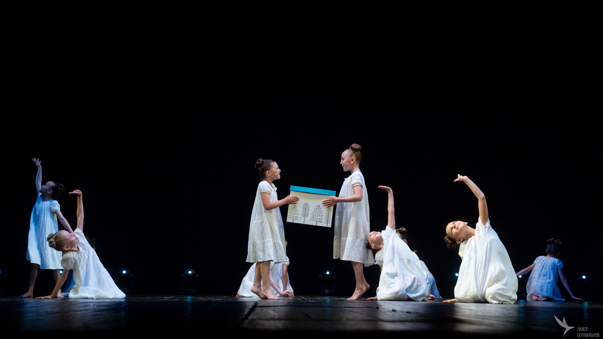 МЫ. Сольный концерт хореографического ансамбля АЛЛЕГРО. Репортажный фотограф в Казани Павел Серпокрылов