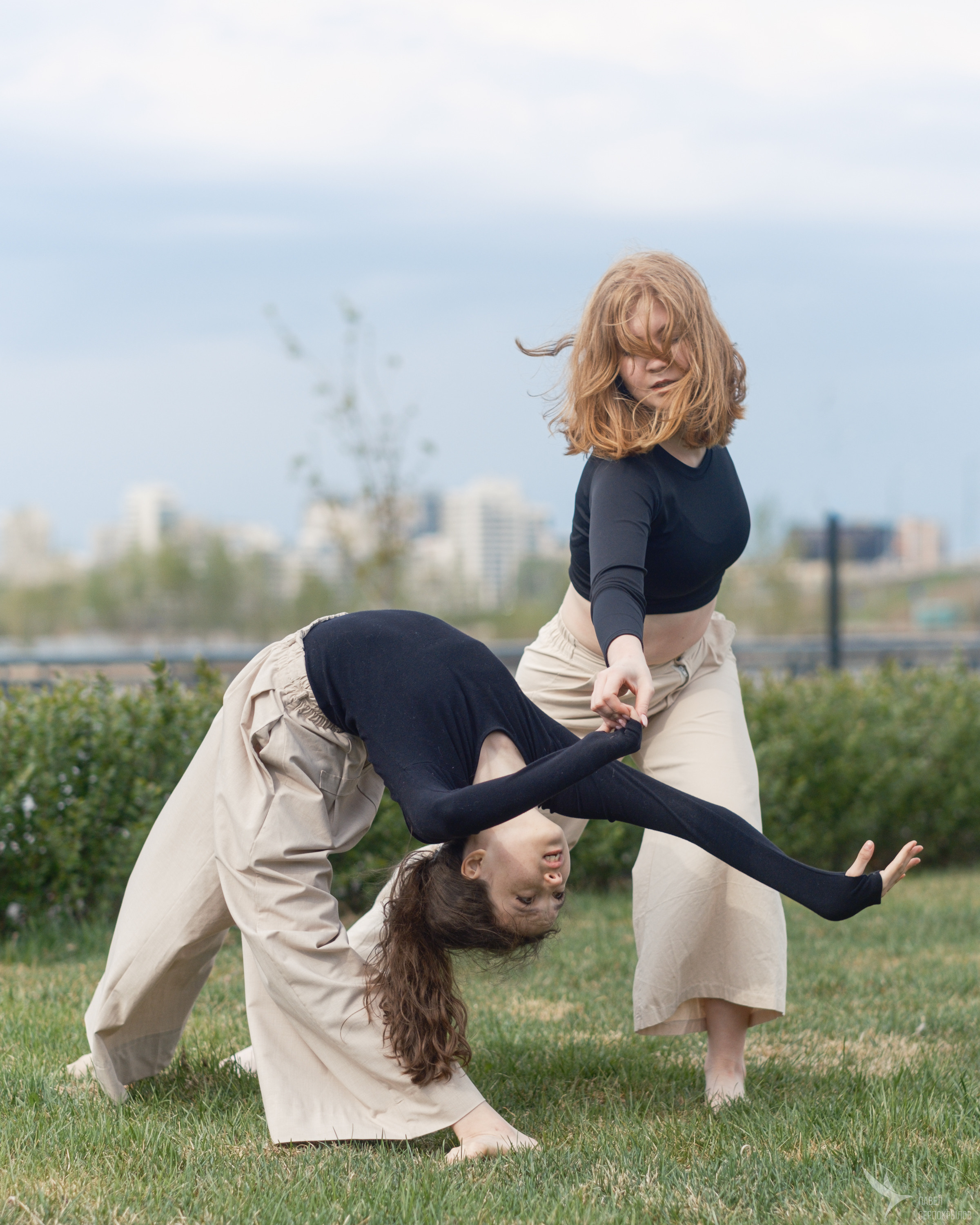 День танца с ПалСанычем. Репортажный фотограф в Казани Павел Серпокрылов