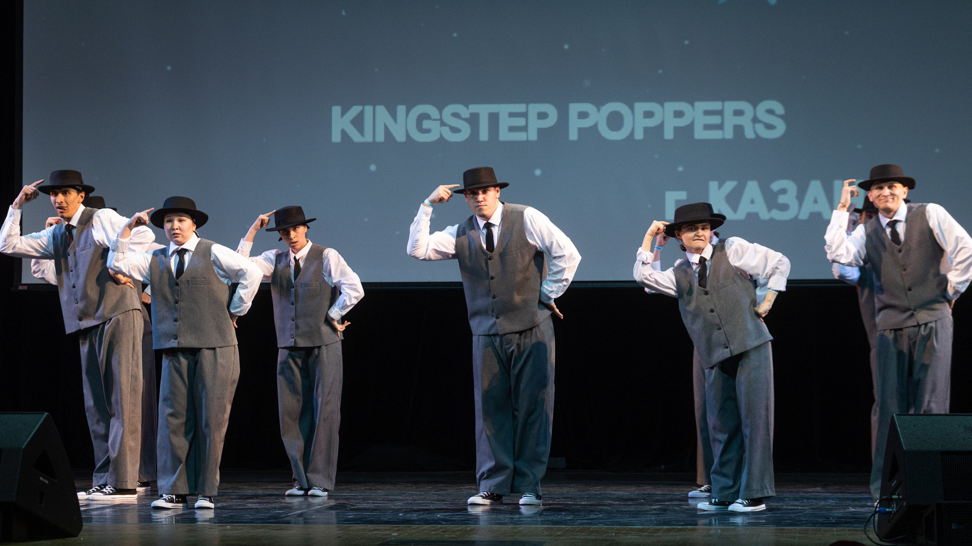 PULSE DANCE FEST 2023. Репортажный фотограф в Казани Павел Серпокрылов