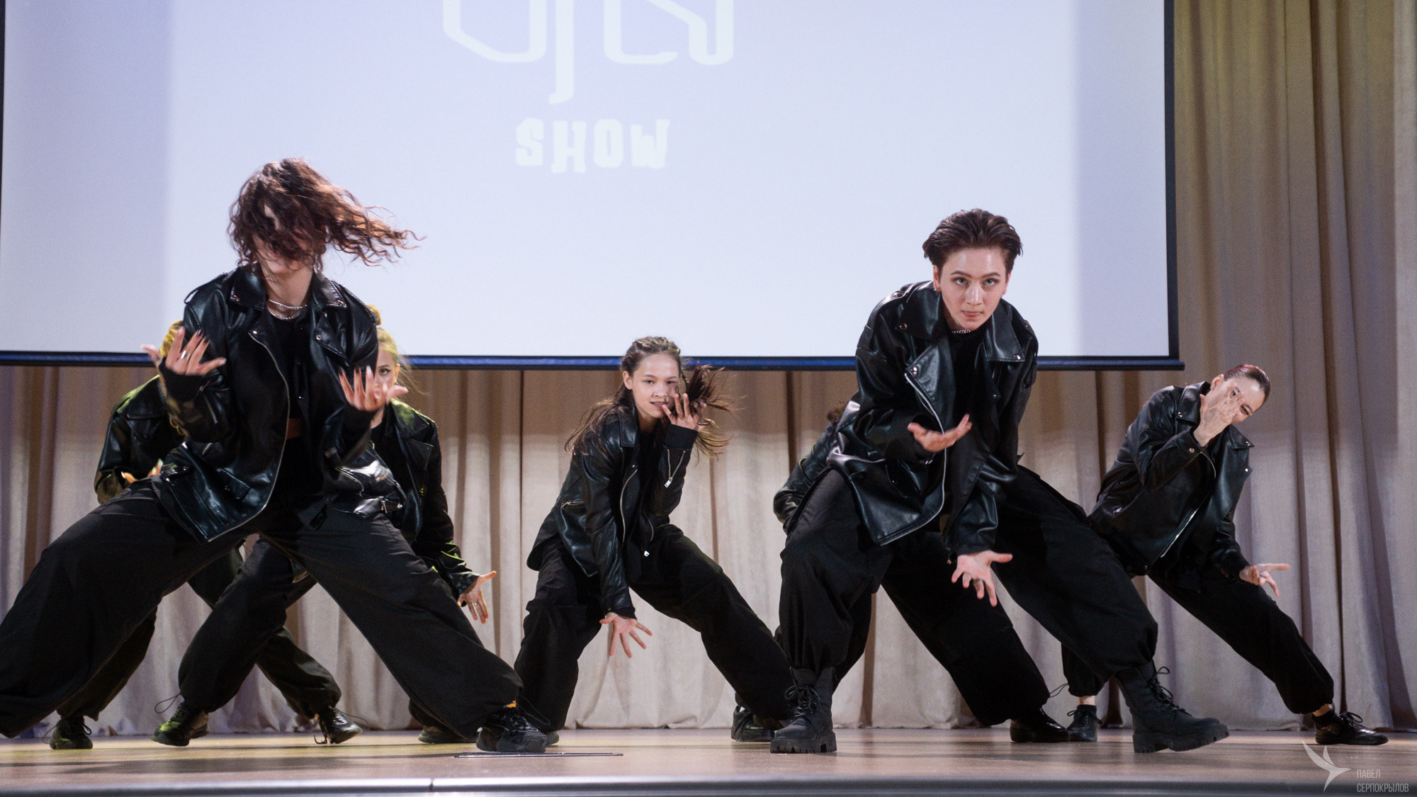 Отчетный концерт танцевальной школы YouDancer. Репортажный фотограф в Казани Павел Серпокрылов
