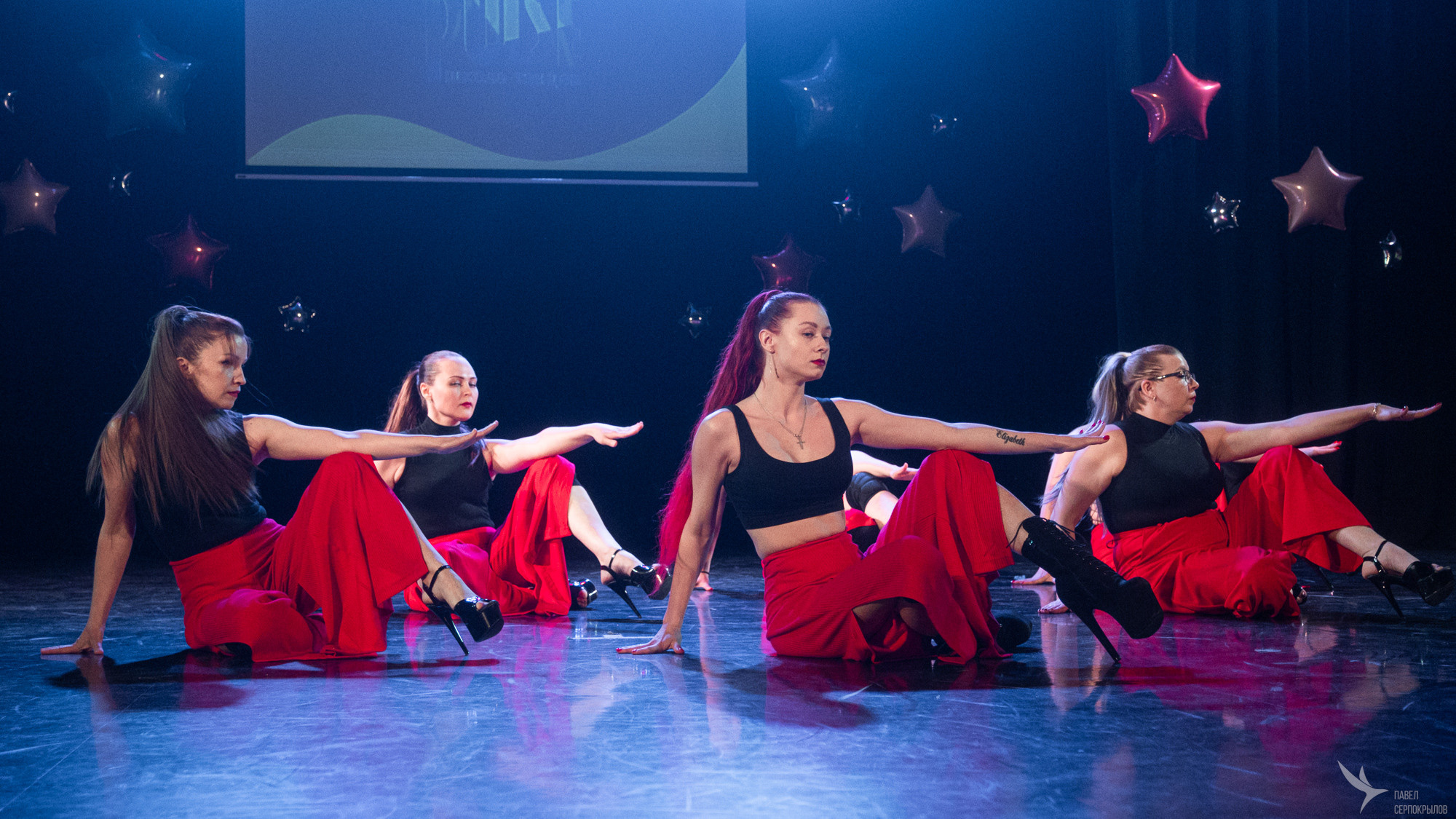 PULSE. Репортажный фотограф в Казани Павел Серпокрылов