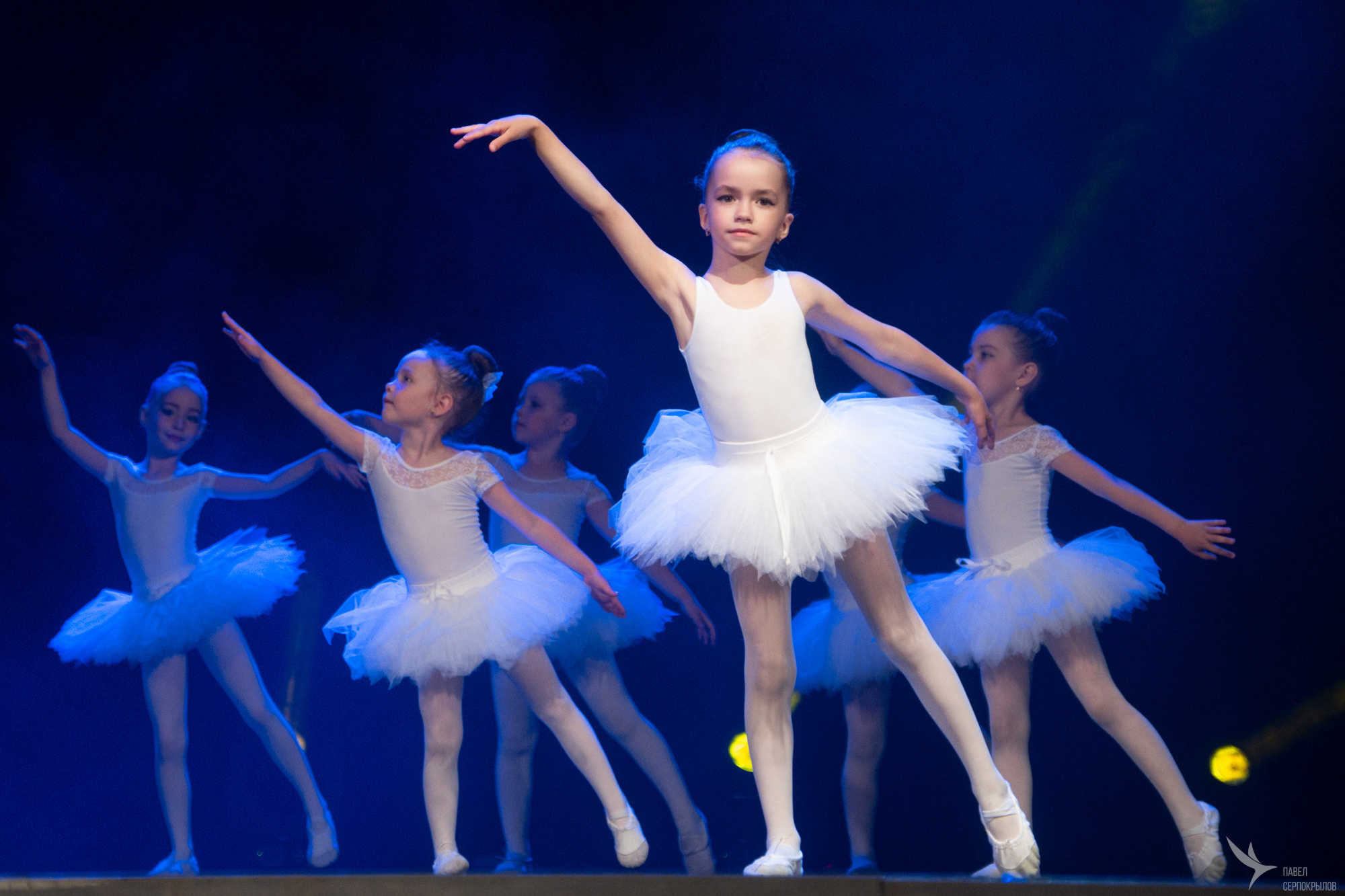 Отчетный концерт Студии Танцев GRÂCE. Репортажный фотограф в Казани Павел Серпокрылов