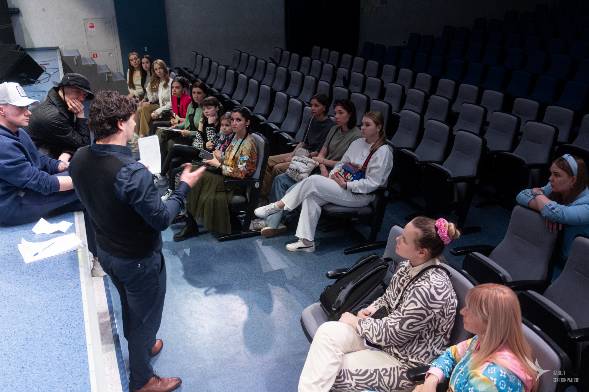 Фестиваль хореографического искусства «ЖИВИ ТАНЦУЯ». Репортажный фотограф в Казани Павел Серпокрылов