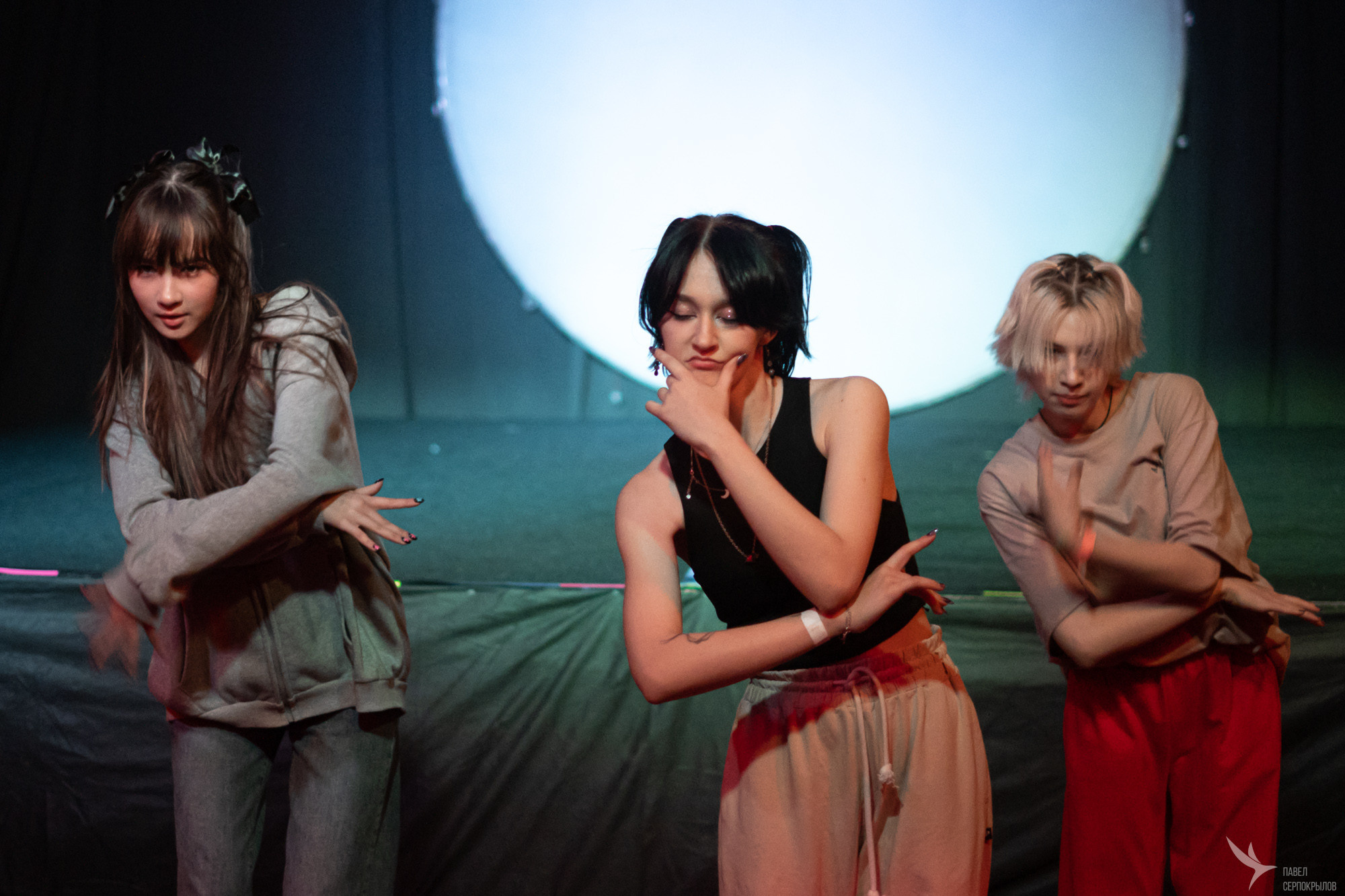 WHEN WE DISCO K-POP PARTY. Репортажный фотограф в Казани Павел Серпокрылов
