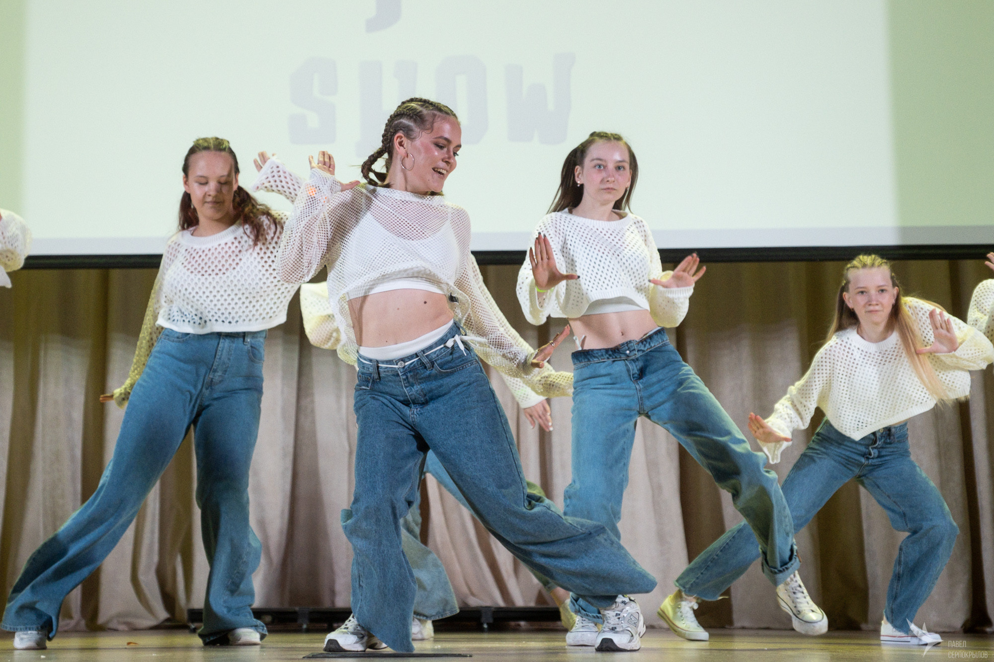 Отчетный концерт танцевальной школы YouDancer. Репортажный фотограф в Казани Павел Серпокрылов