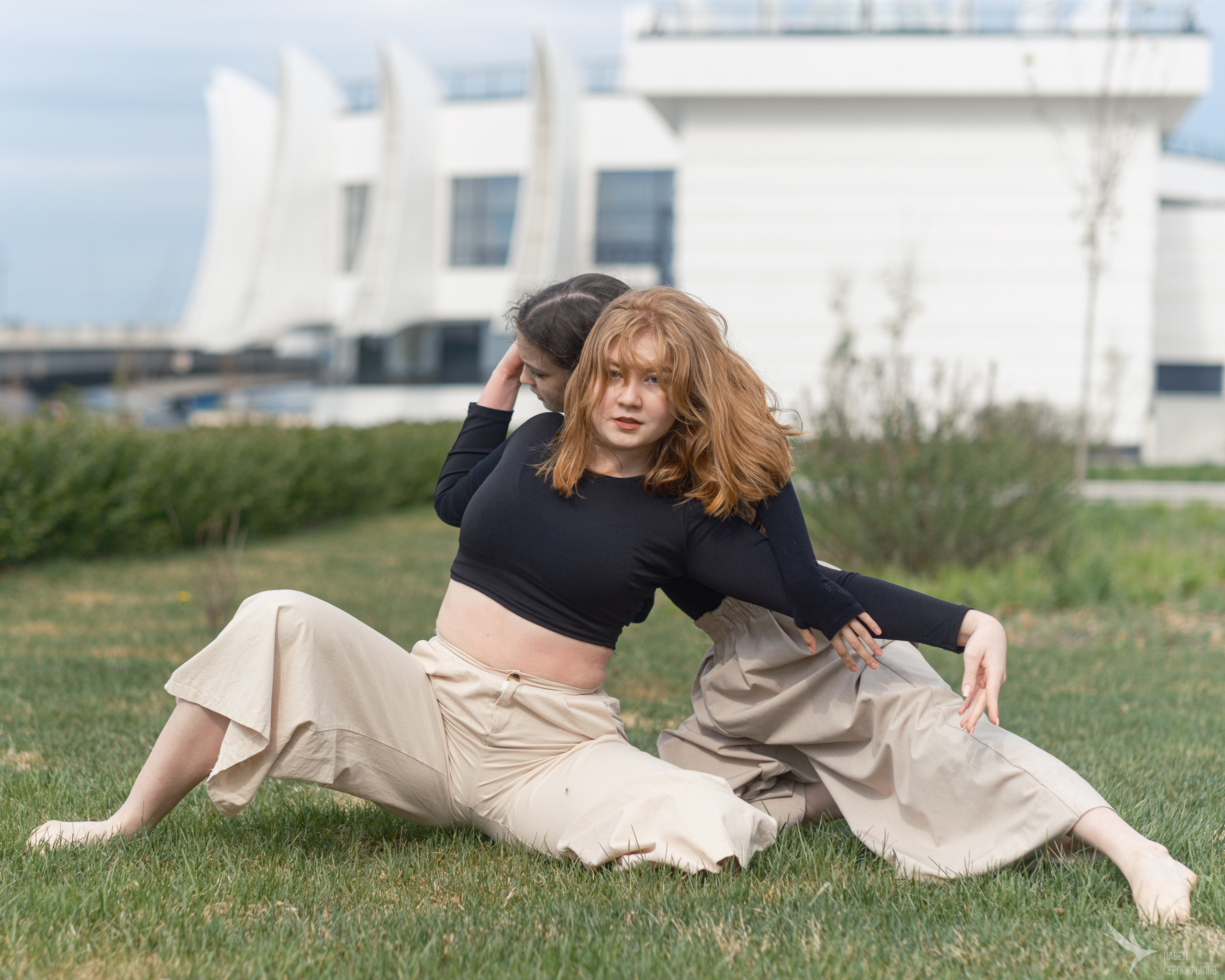 День танца с ПалСанычем. Репортажный фотограф в Казани Павел Серпокрылов