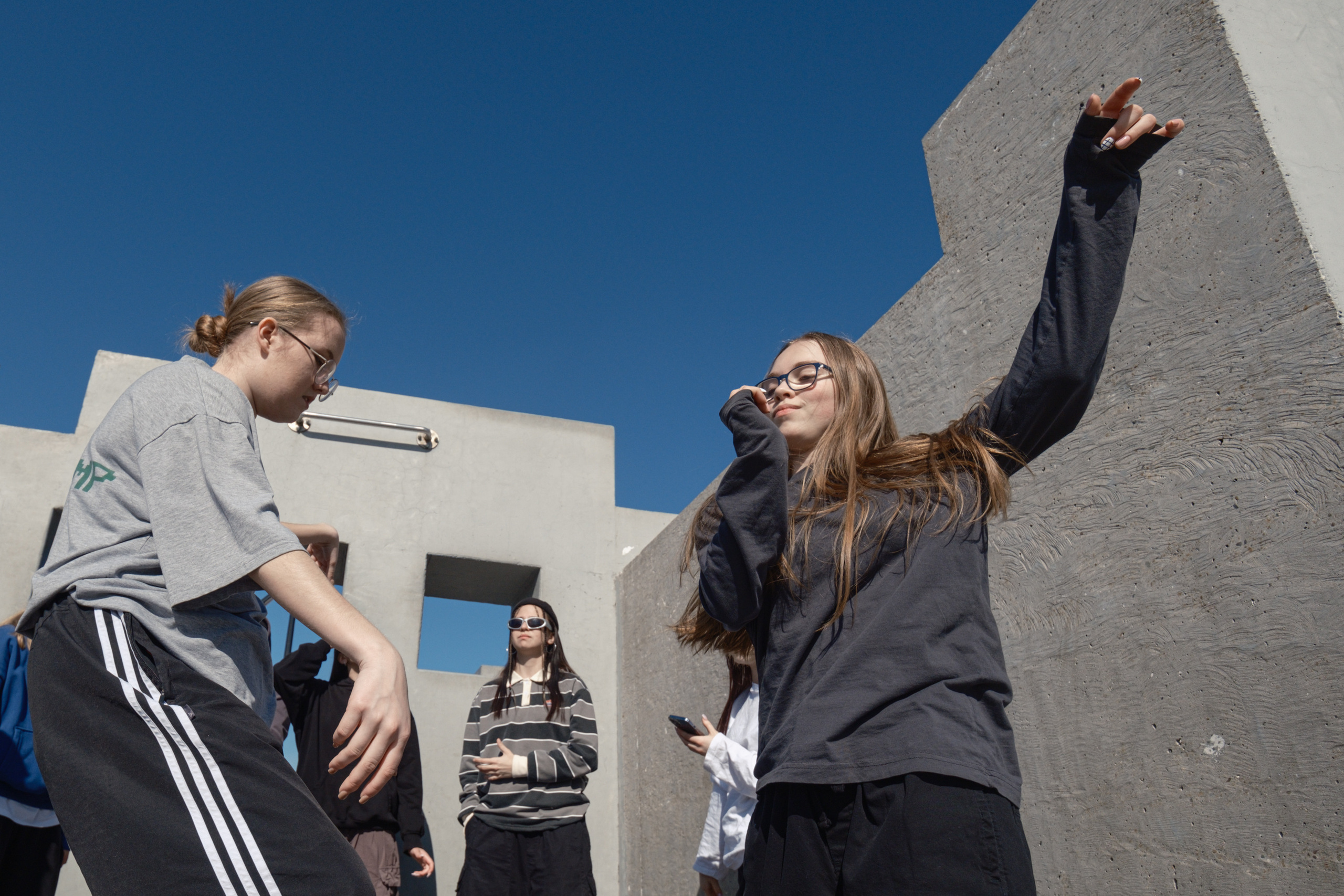 DANCE TEAM 𝐖𝐀𝐊𝐄 𝐔𝐏 𝐂𝐑𝐄𝐖. Репортажный фотограф в Казани Павел Серпокрылов