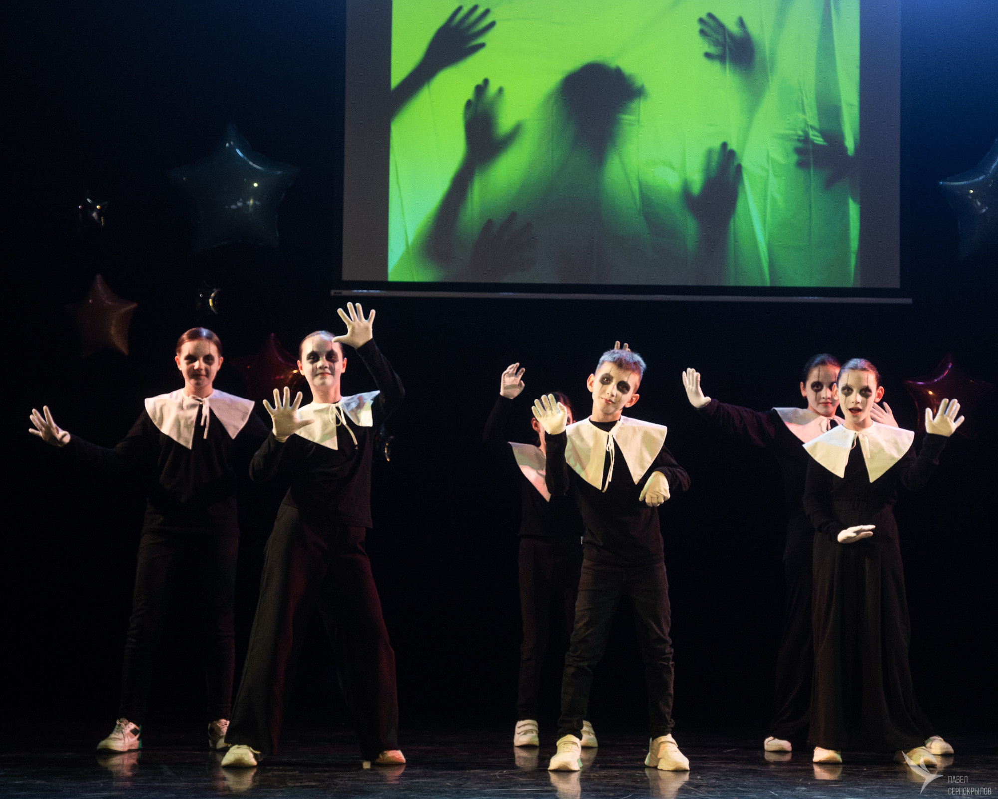 PULSE. Репортажный фотограф в Казани Павел Серпокрылов