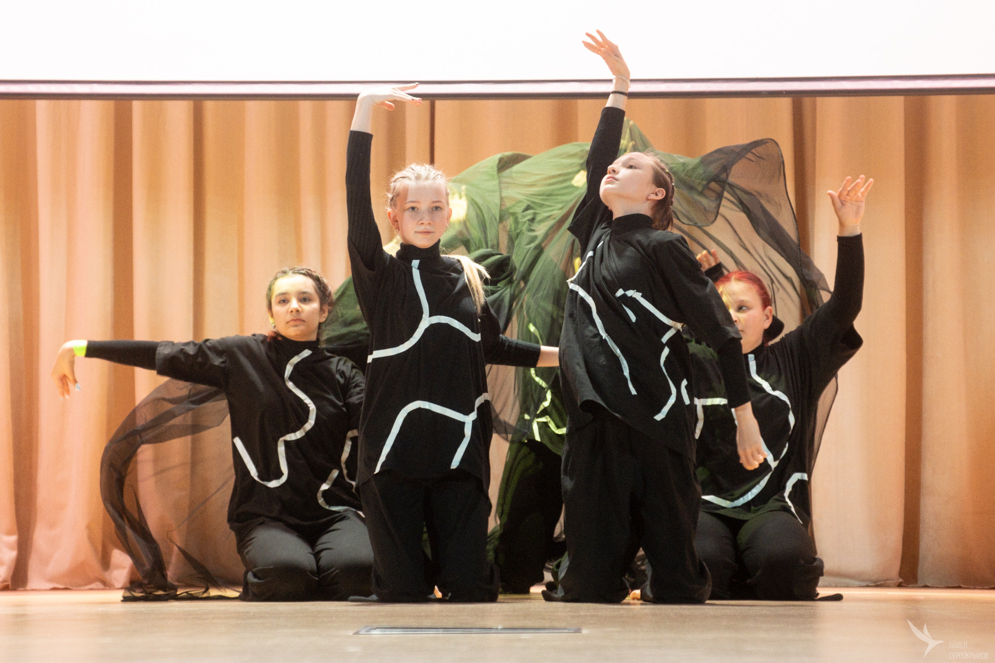 Отчетный концерт танцевальной школы YouDancer. Репортажный фотограф в Казани Павел Серпокрылов
