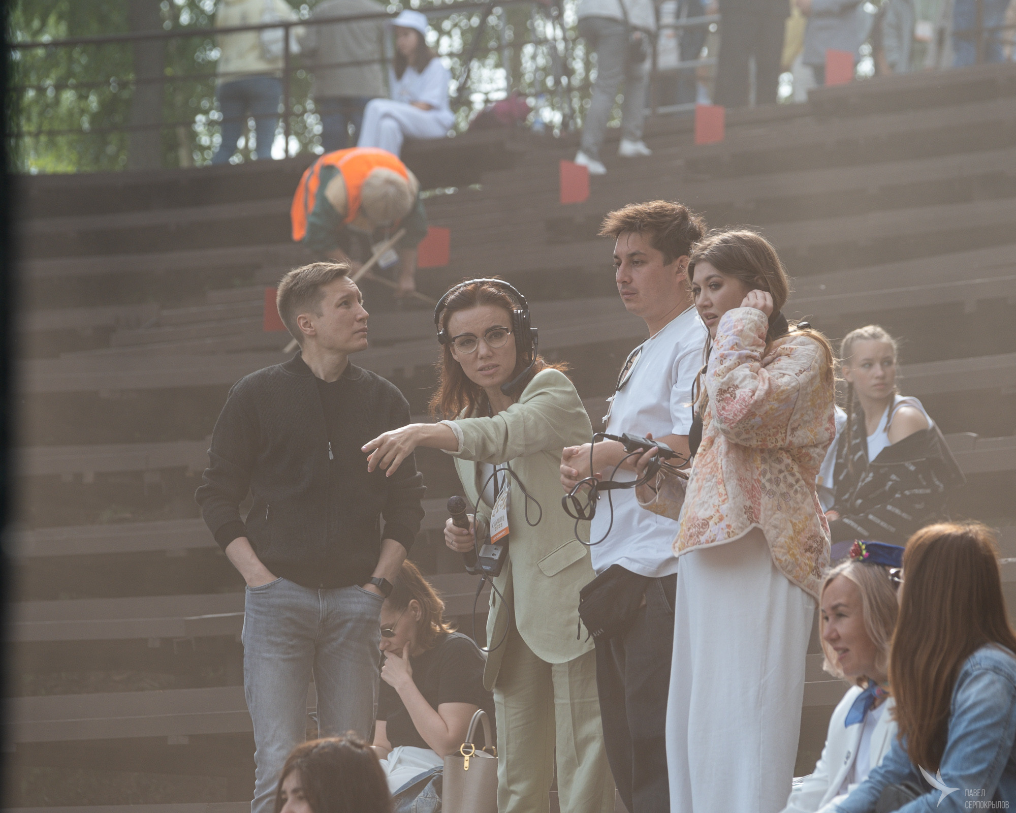 Сабантуй 2023 в Мирном. Репортажный фотограф в Казани Павел Серпокрылов