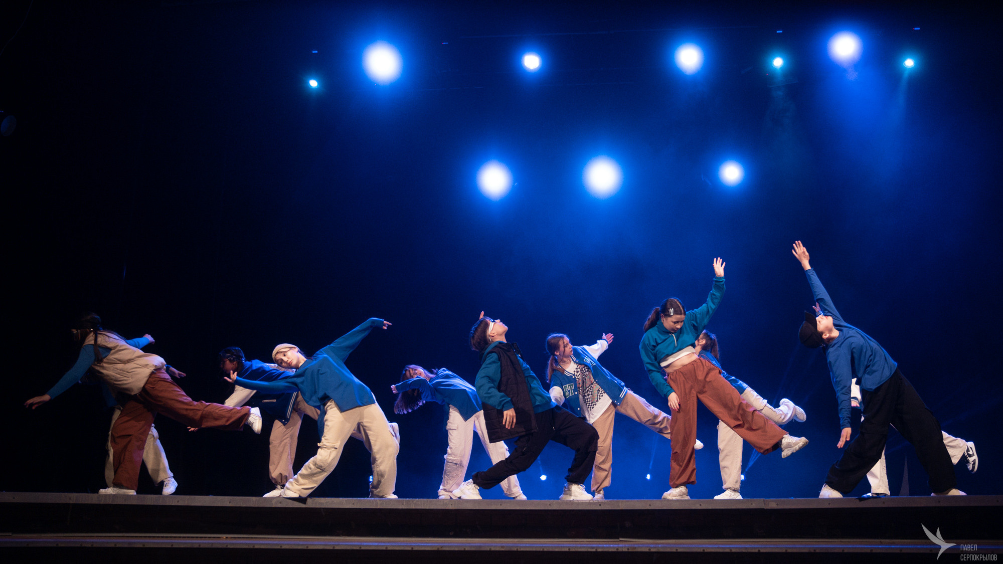 Отчетный концерт Студии Танцев GRÂCE. Репортажный фотограф в Казани Павел Серпокрылов