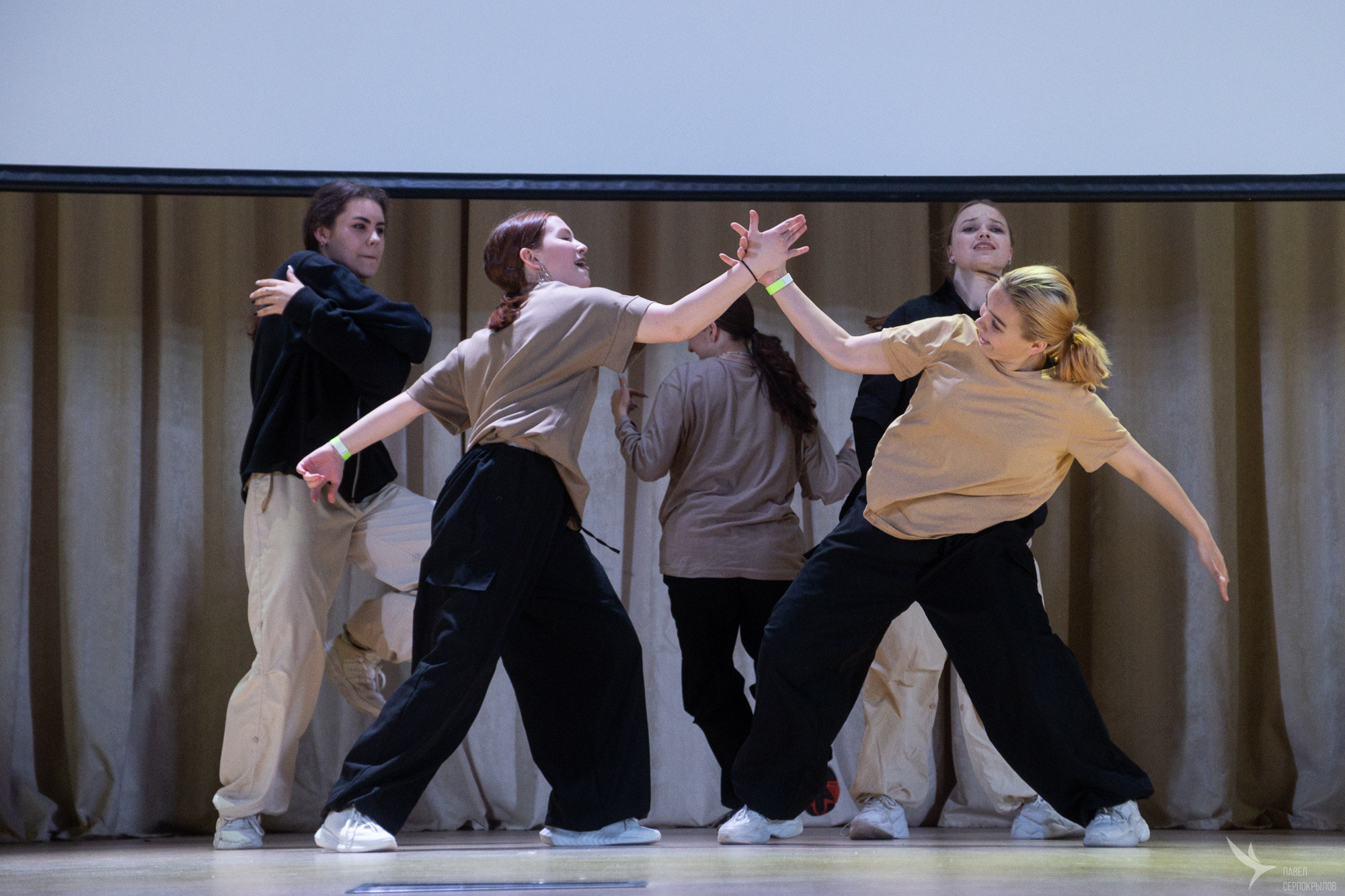 Отчетный концерт танцевальной школы YouDancer. Репортажный фотограф в Казани Павел Серпокрылов