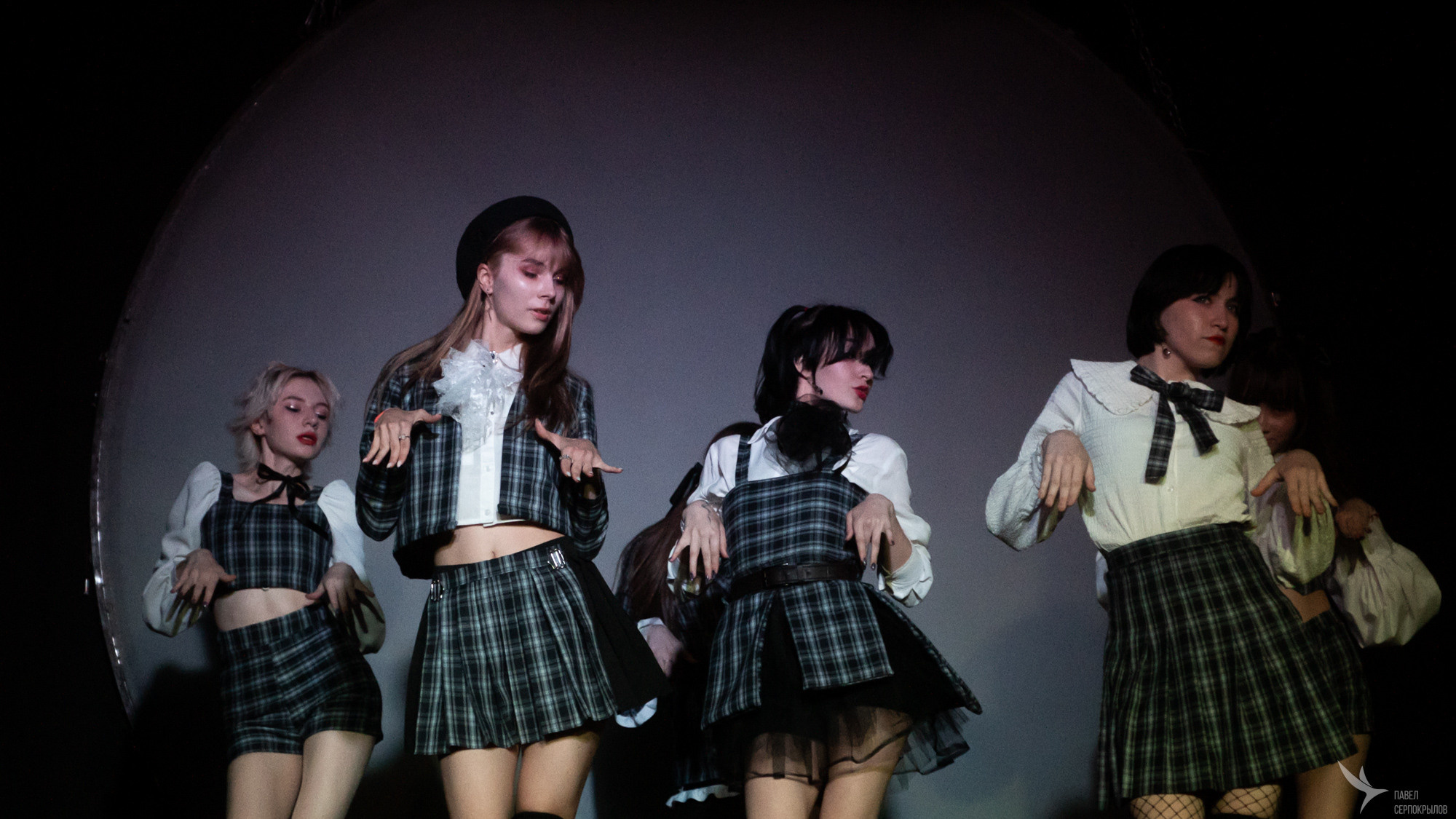 WHEN WE DISCO K-POP PARTY. Репортажный фотограф в Казани Павел Серпокрылов