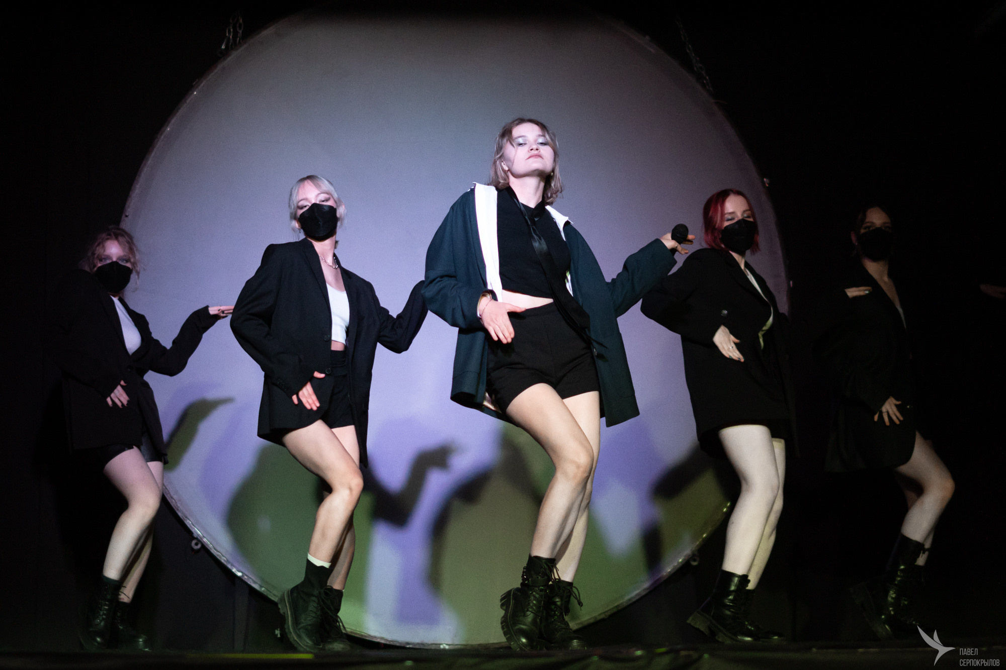 WHEN WE DISCO K-POP PARTY. Репортажный фотограф в Казани Павел Серпокрылов