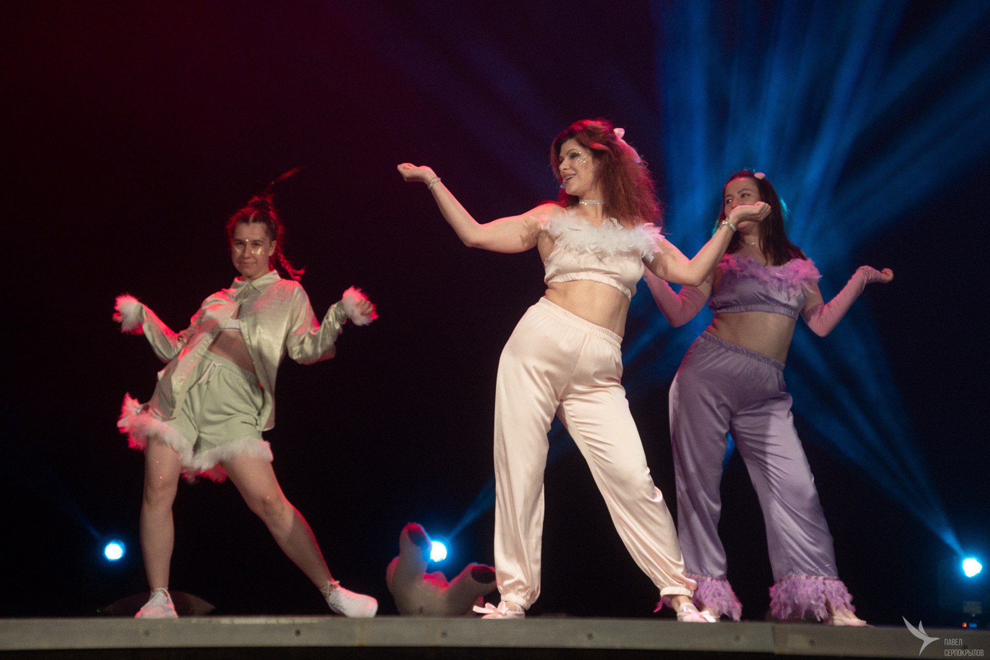 Отчетный концерт Студии Танцев GRÂCE. Репортажный фотограф в Казани Павел Серпокрылов
