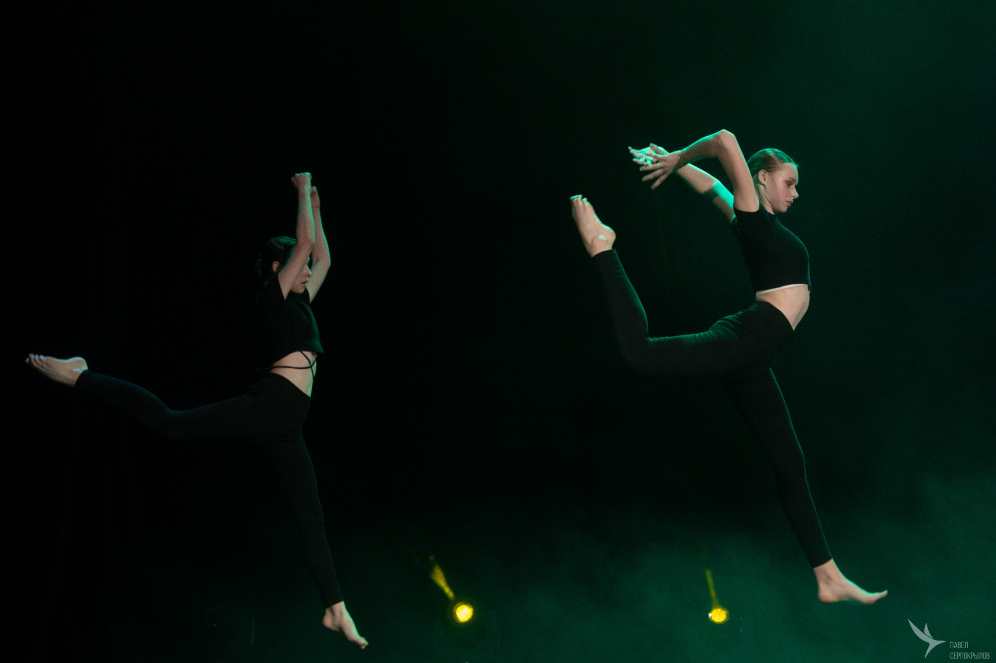 Отчетный концерт Студии Танцев GRÂCE. Репортажный фотограф в Казани Павел Серпокрылов