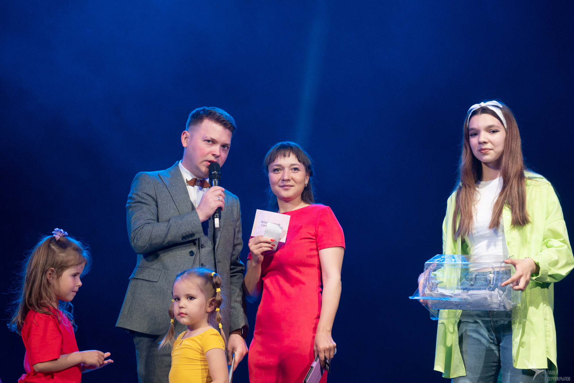 Отчетный концерт Студии Танцев GRÂCE. Репортажный фотограф в Казани Павел Серпокрылов