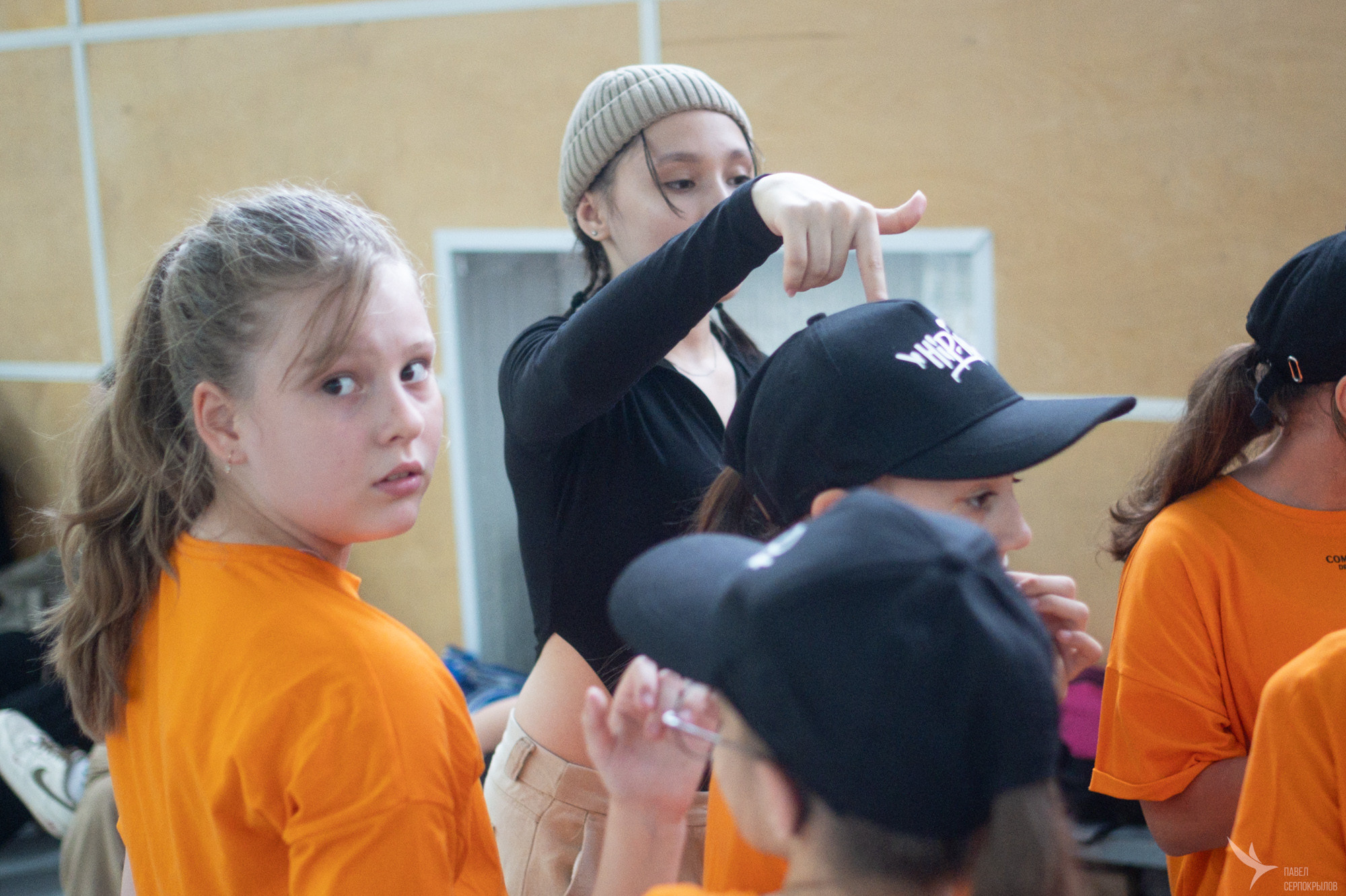 Отчетный концерт Студии Танцев GRÂCE. Репортажный фотограф в Казани Павел Серпокрылов