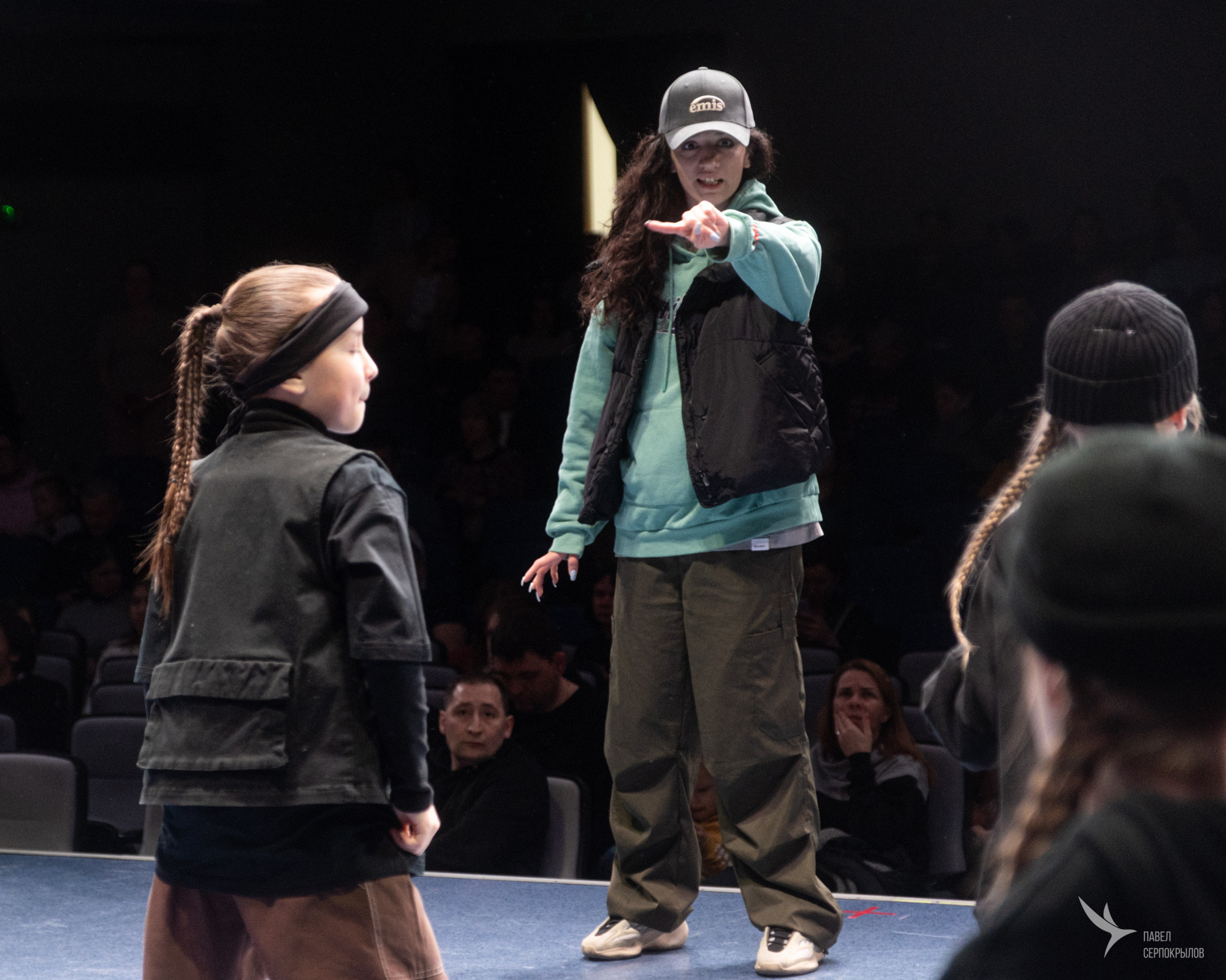 Фестиваль хореографического искусства «ЖИВИ ТАНЦУЯ». Репортажный фотограф в Казани Павел Серпокрылов