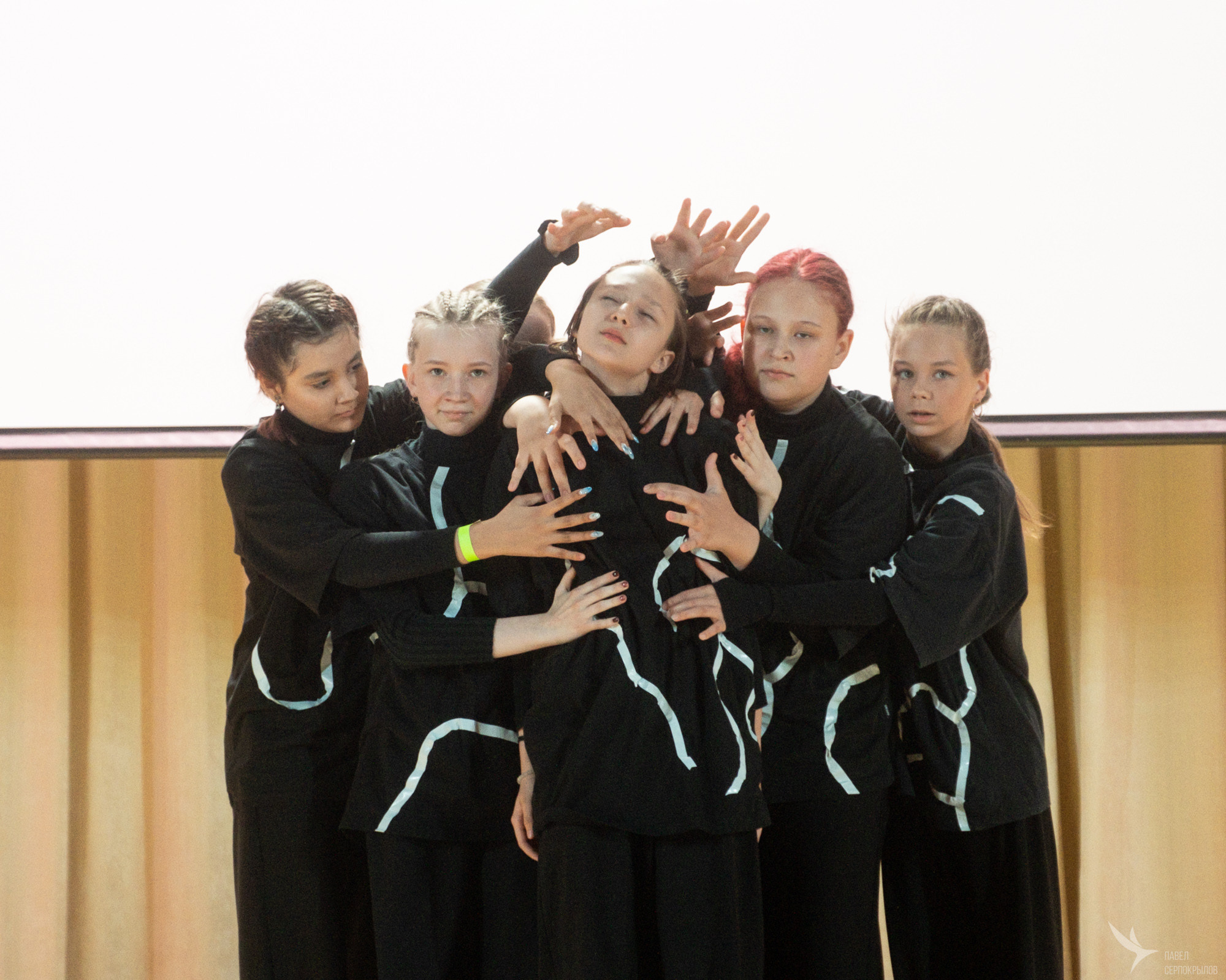 Отчетный концерт танцевальной школы YouDancer. Репортажный фотограф в Казани Павел Серпокрылов