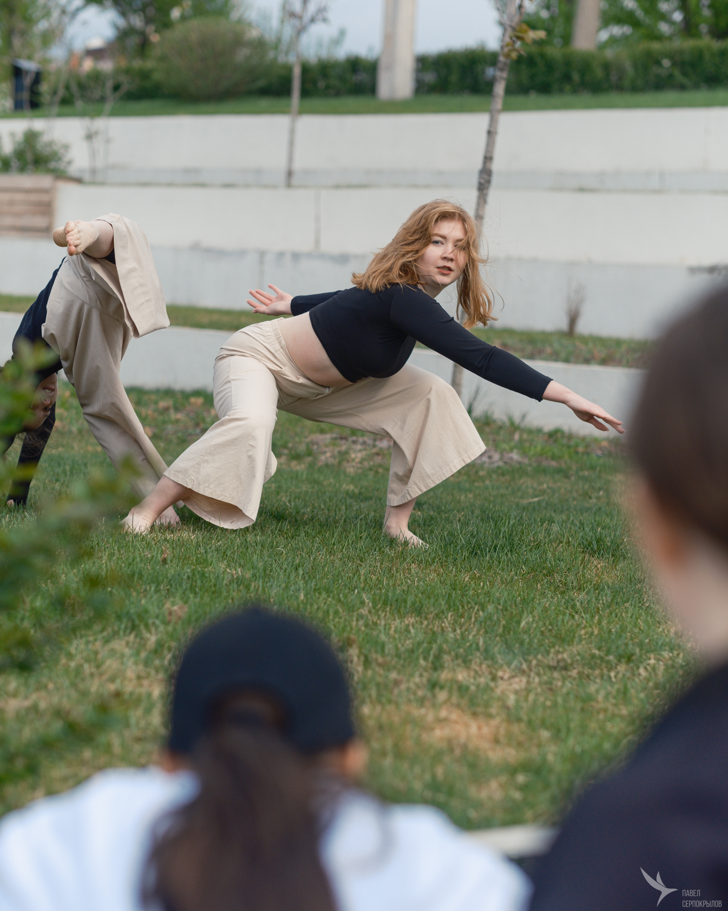 День танца с ПалСанычем. Репортажный фотограф в Казани Павел Серпокрылов