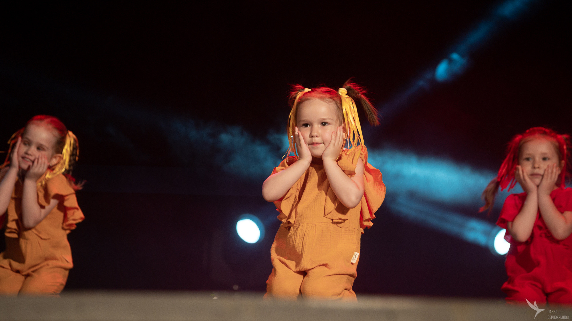 Отчетный концерт Студии Танцев GRÂCE. Репортажный фотограф в Казани Павел Серпокрылов