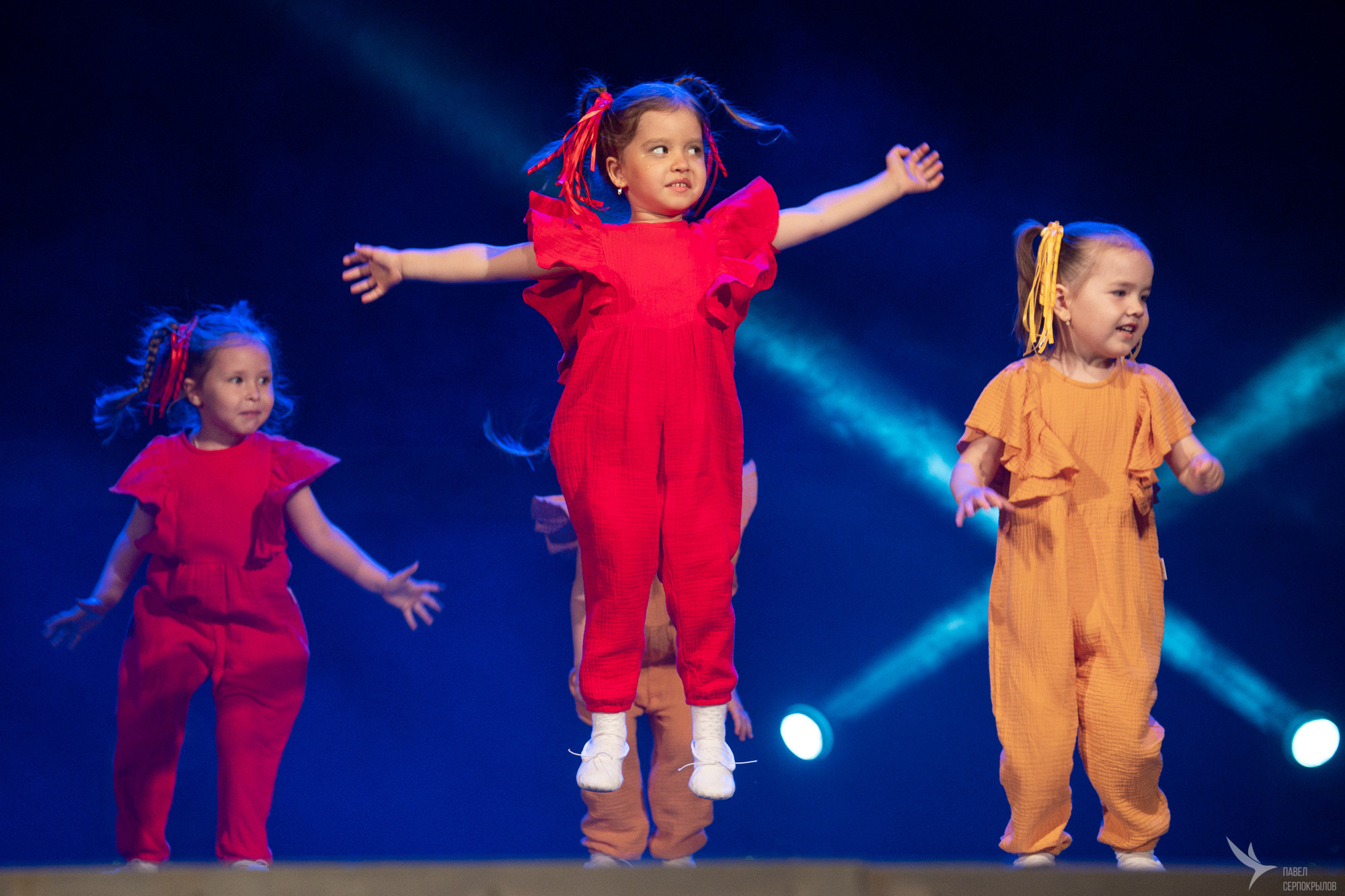 Отчетный концерт Студии Танцев GRÂCE. Репортажный фотограф в Казани Павел Серпокрылов