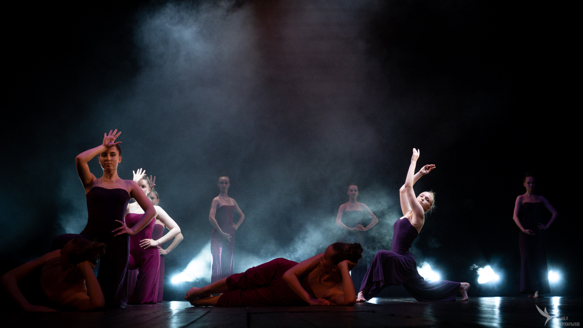 МЫ. Сольный концерт хореографического ансамбля АЛЛЕГРО. Репортажный фотограф в Казани Павел Серпокрылов