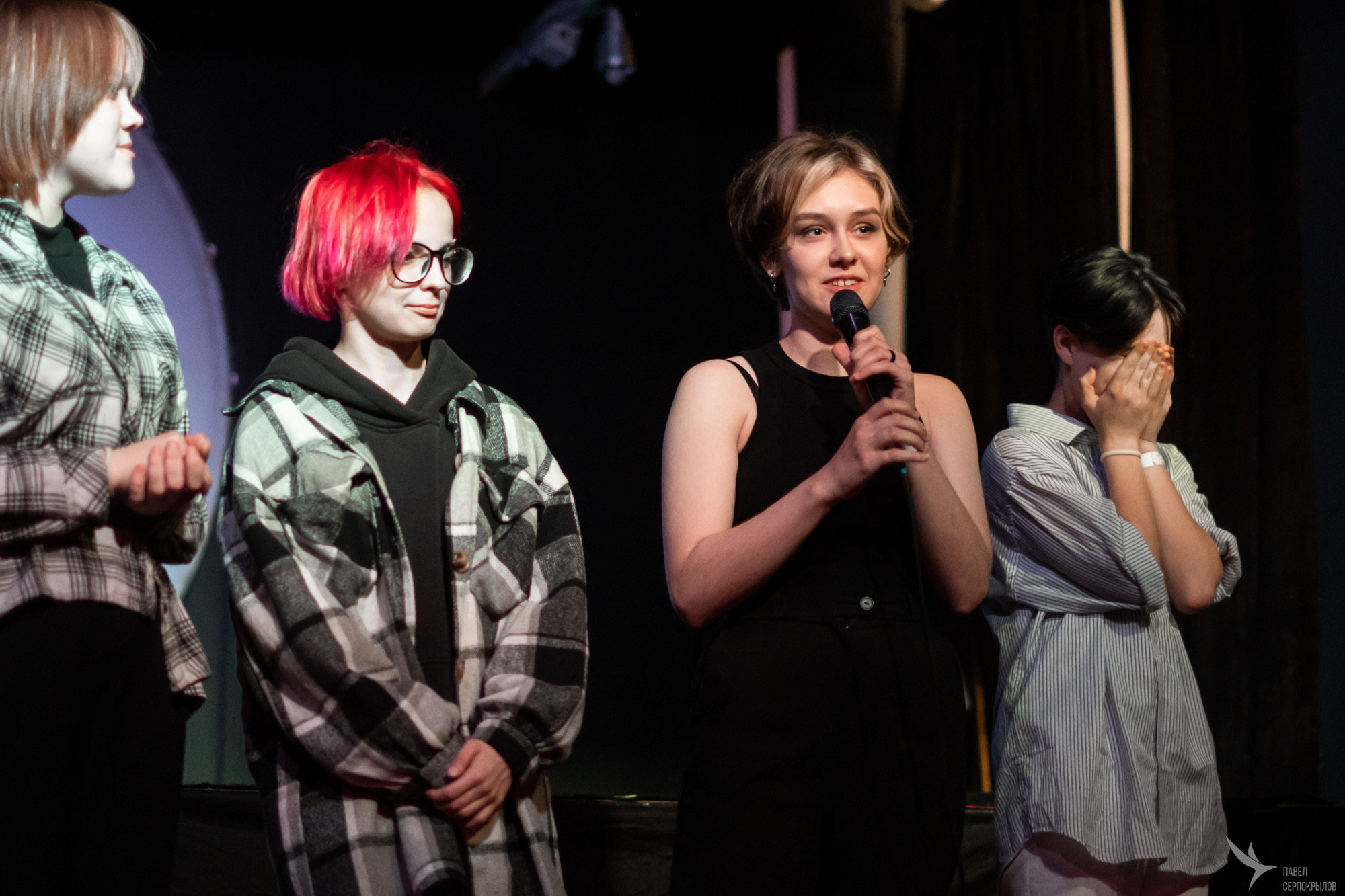 WHEN WE DISCO K-POP PARTY. Репортажный фотограф в Казани Павел Серпокрылов